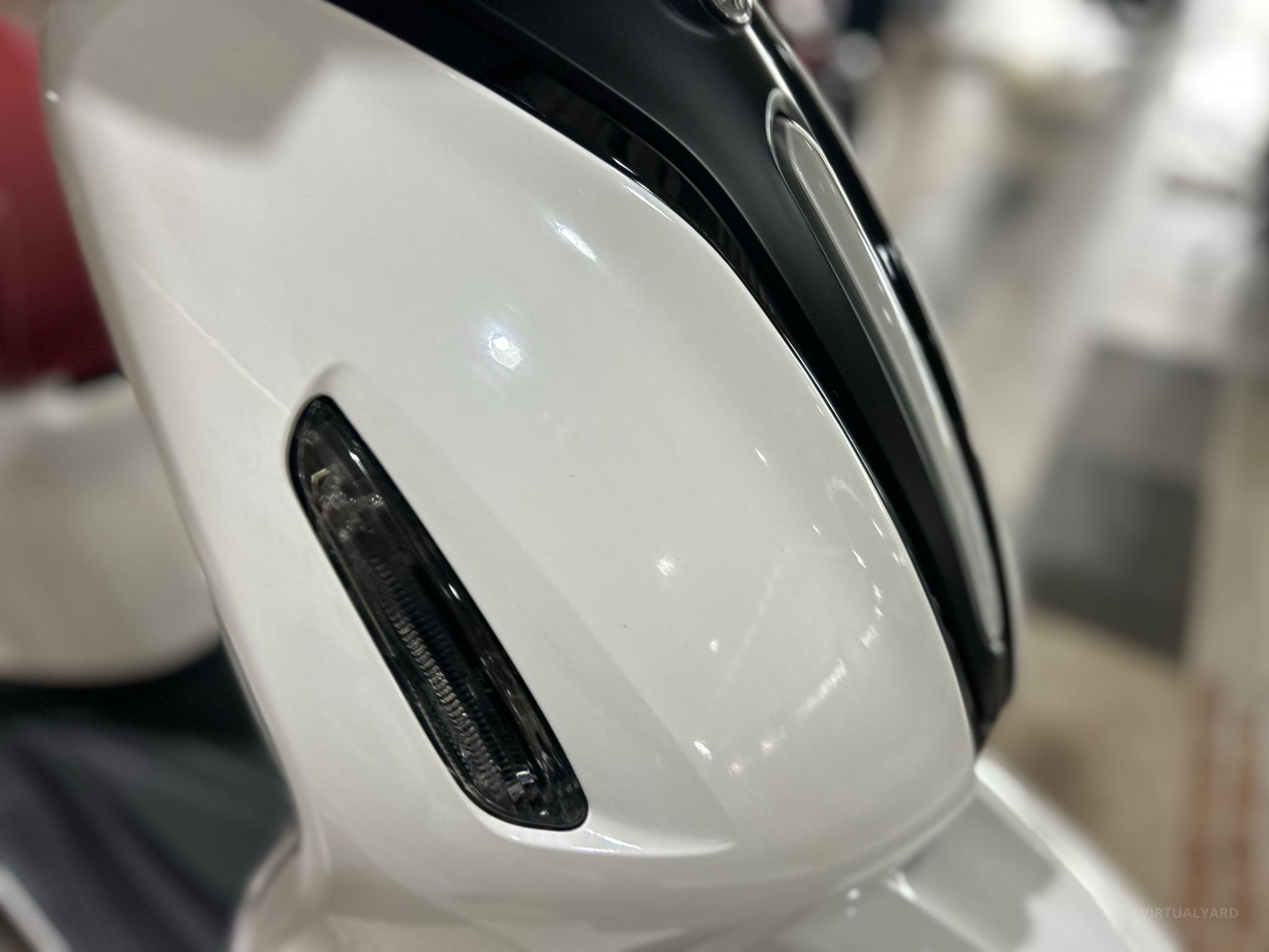 YAMAHA GRAND FILANO 125 ABS