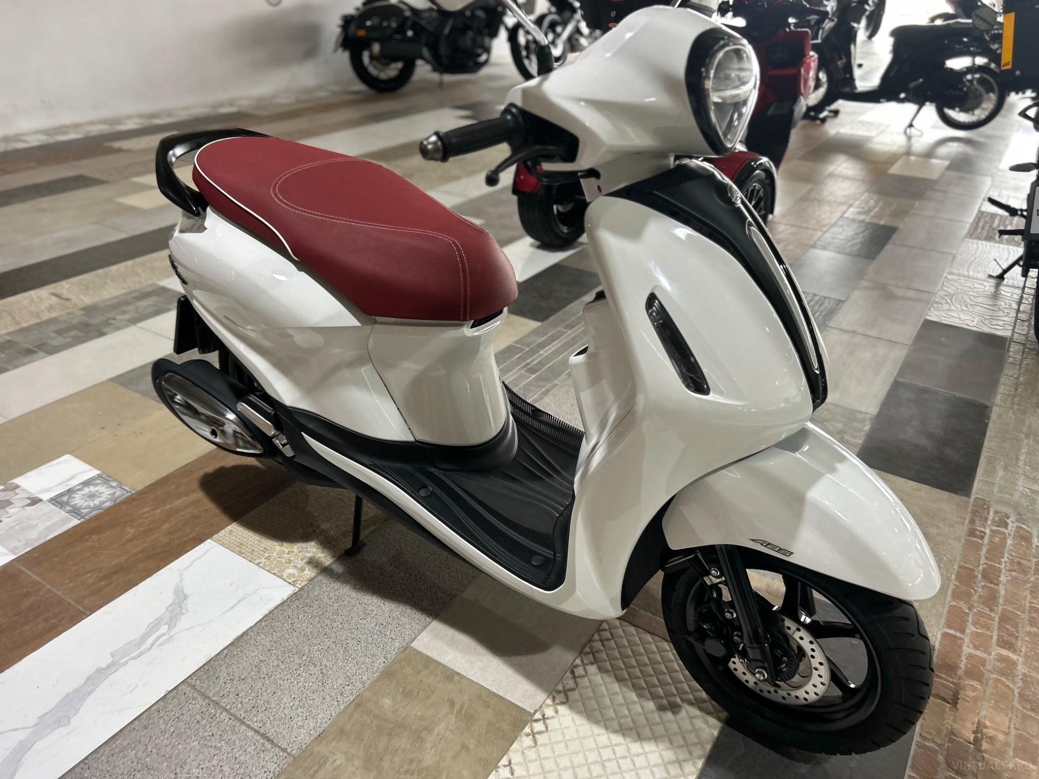 YAMAHA GRAND FILANO 125 ABS