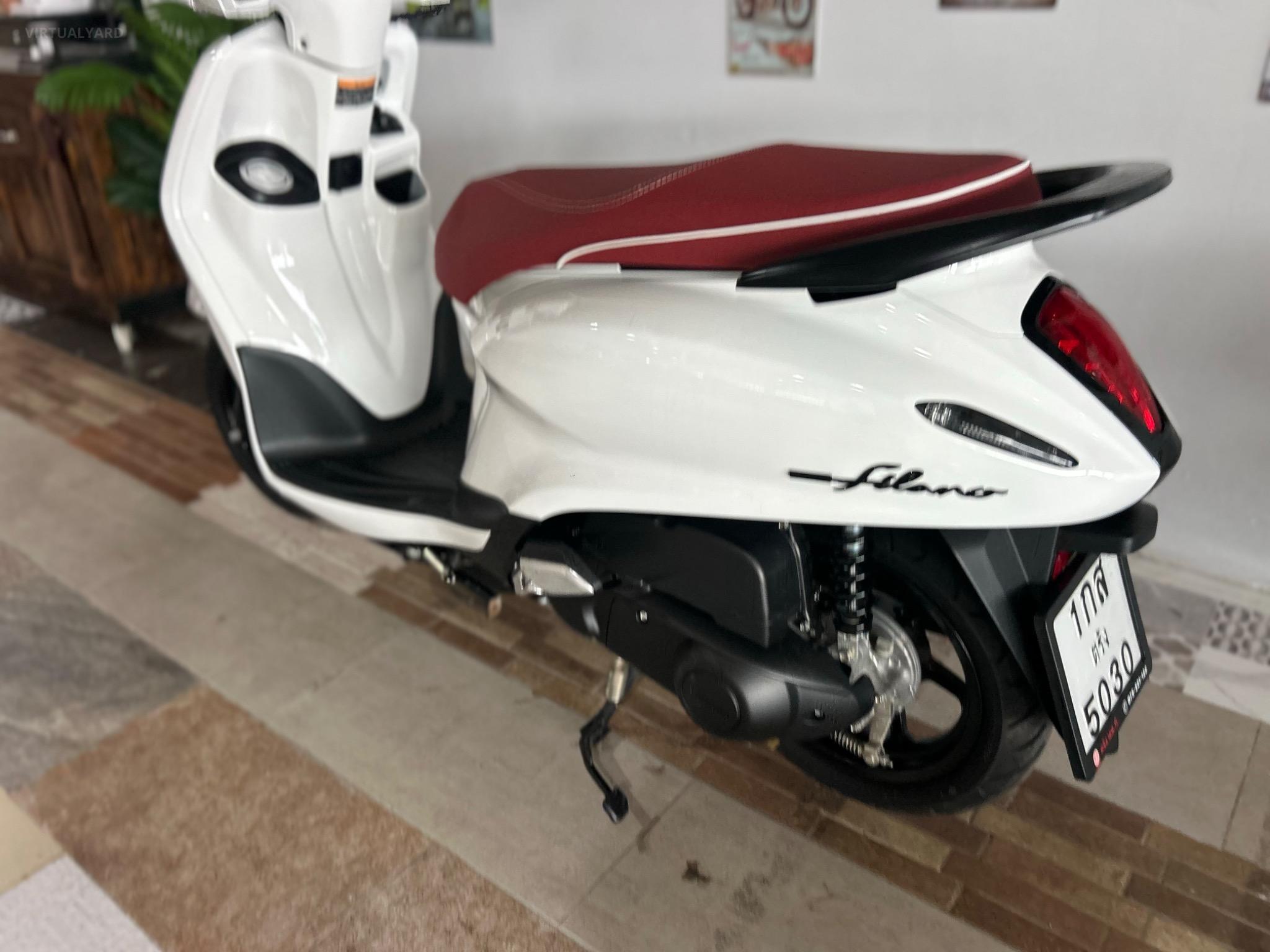 YAMAHA GRAND FILANO 125 ABS