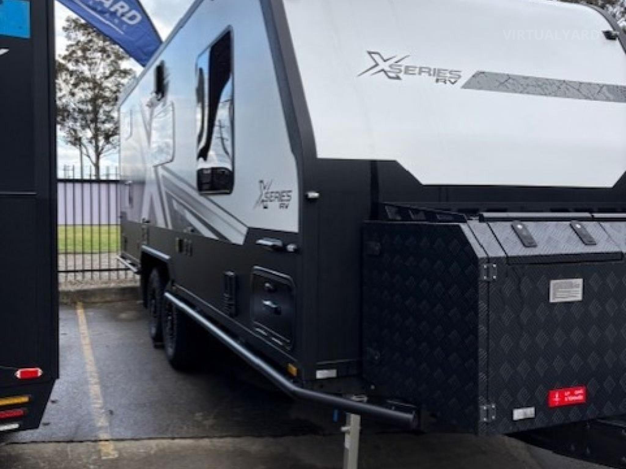 X SERIES RV 220 Signature