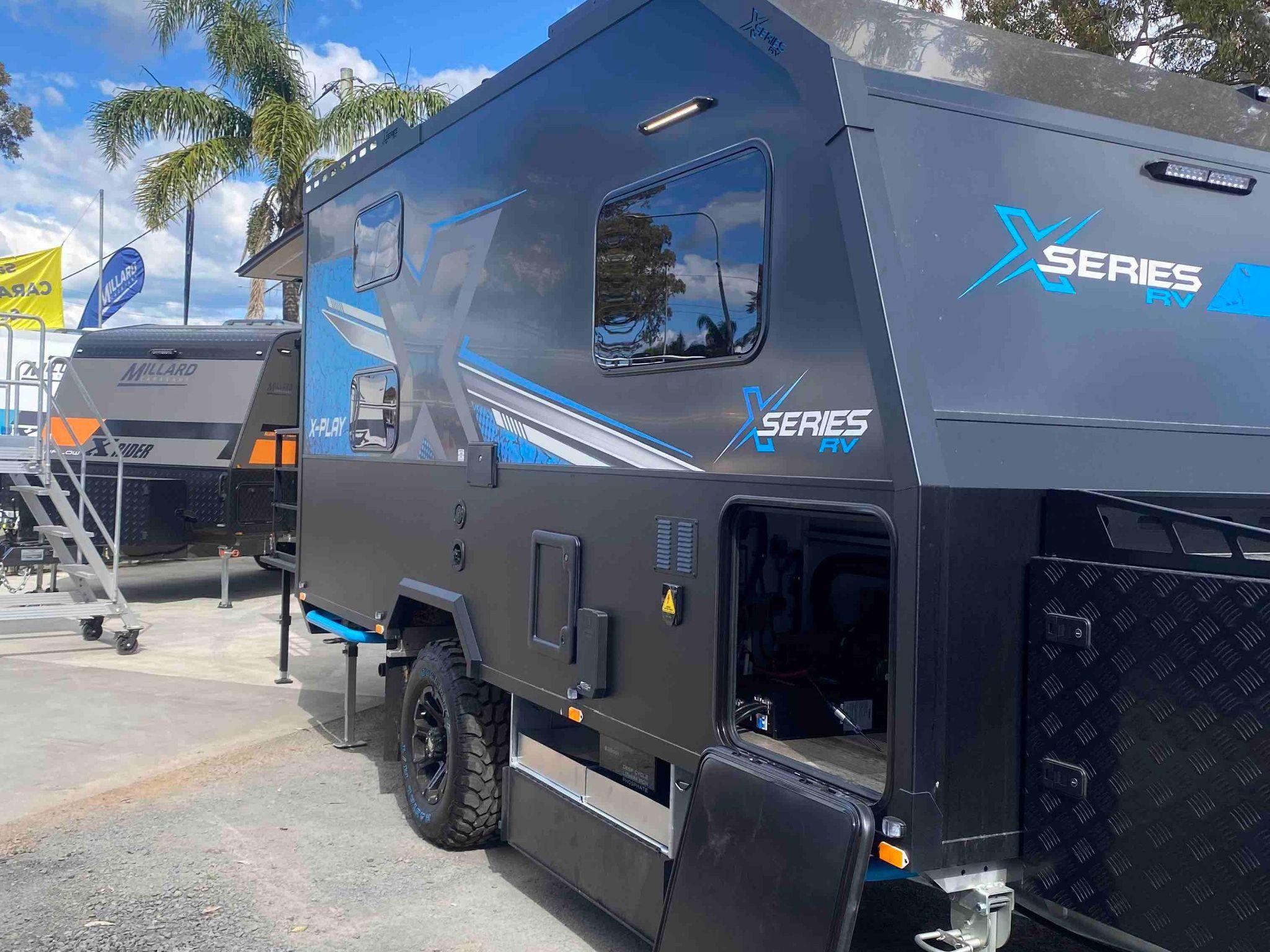 X SERIES RV X-PLAY 16FT