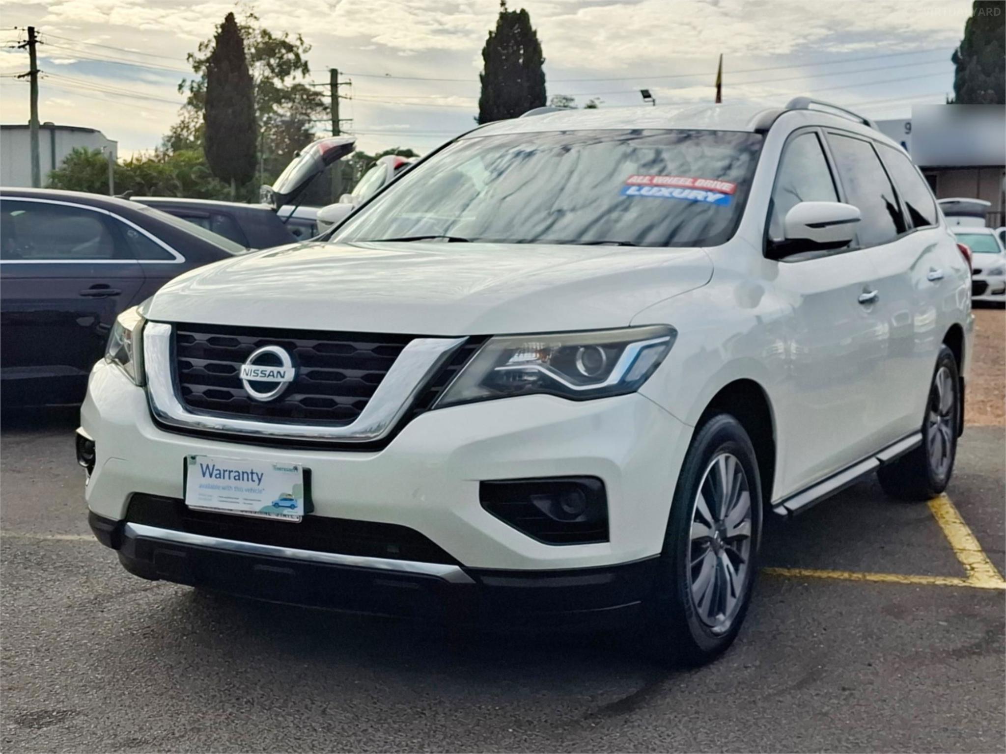 Nissan Pathfinder