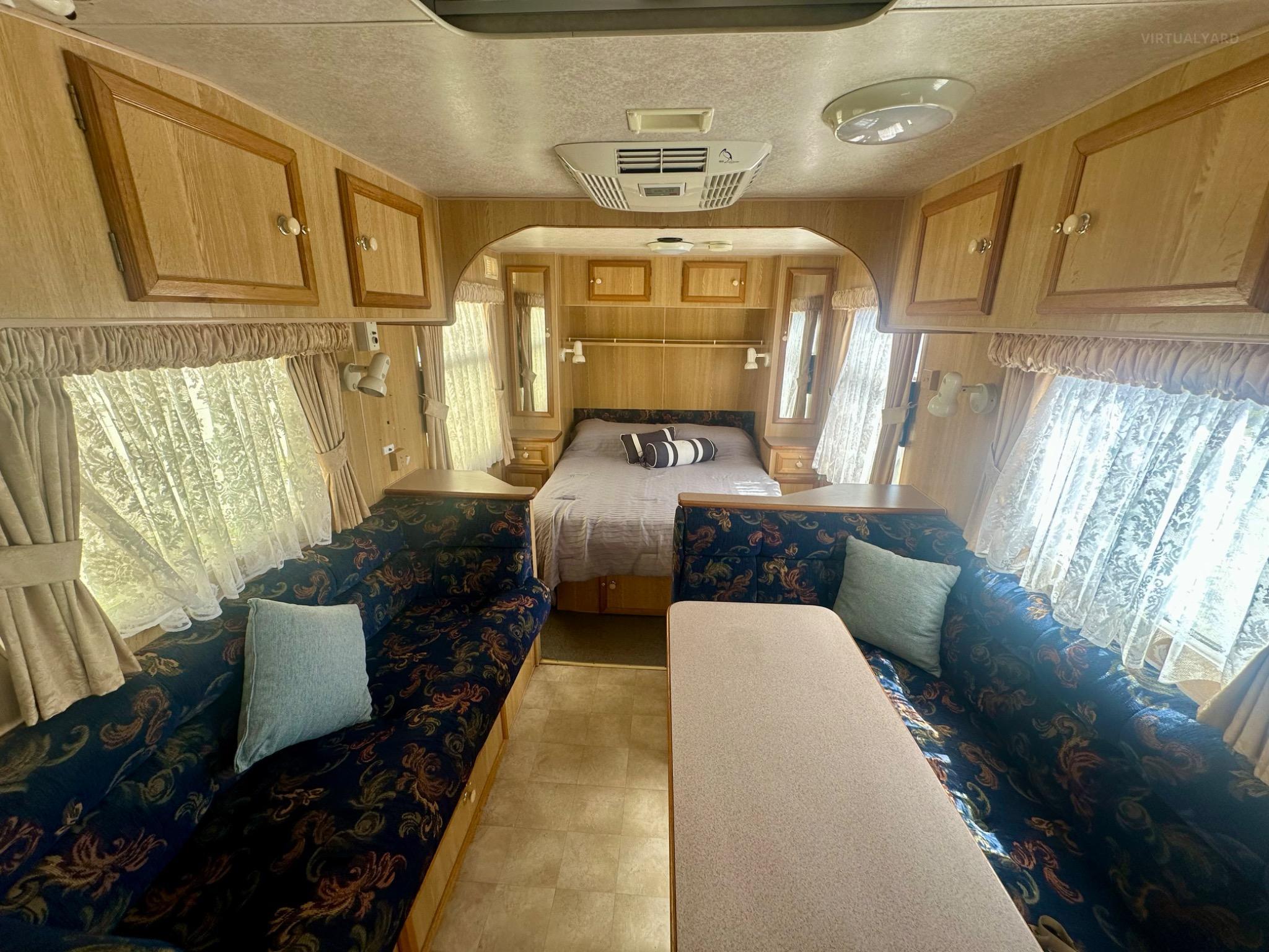 ROYAL FLAIR VAN ROYCE