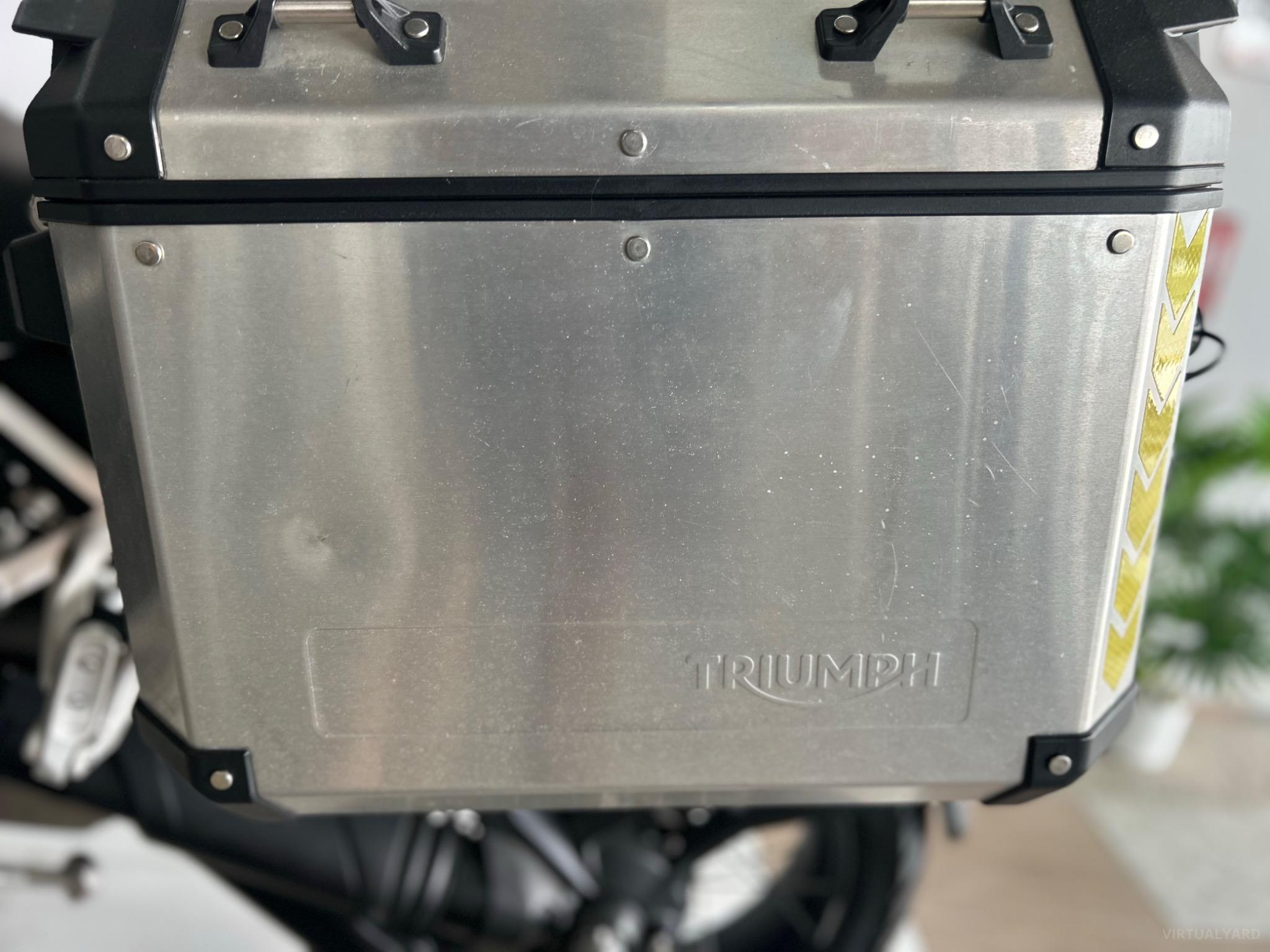 TRIUMPH TIGER EXPLORER RALLY