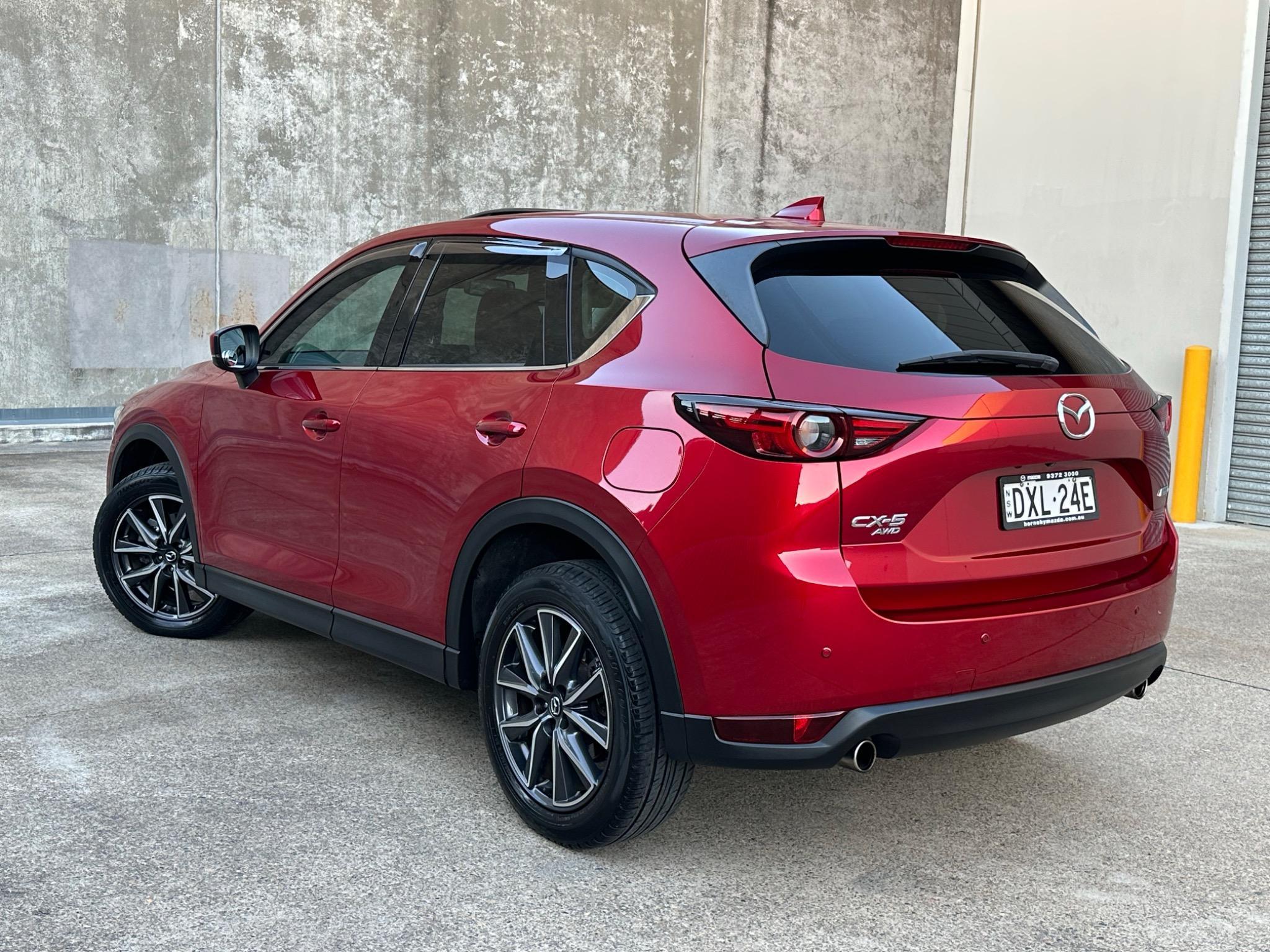 MAZDA CX-5
