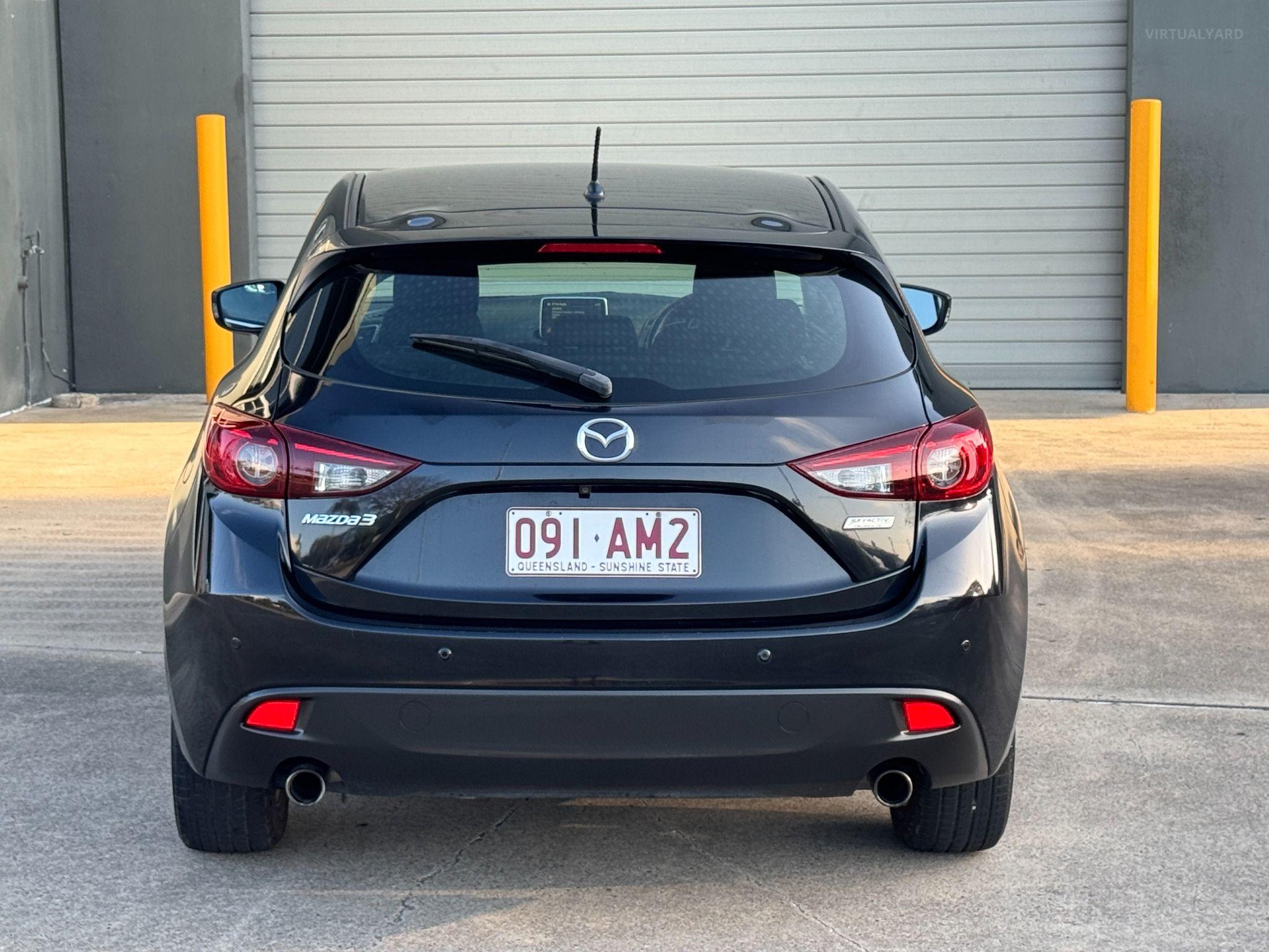 Mazda 3