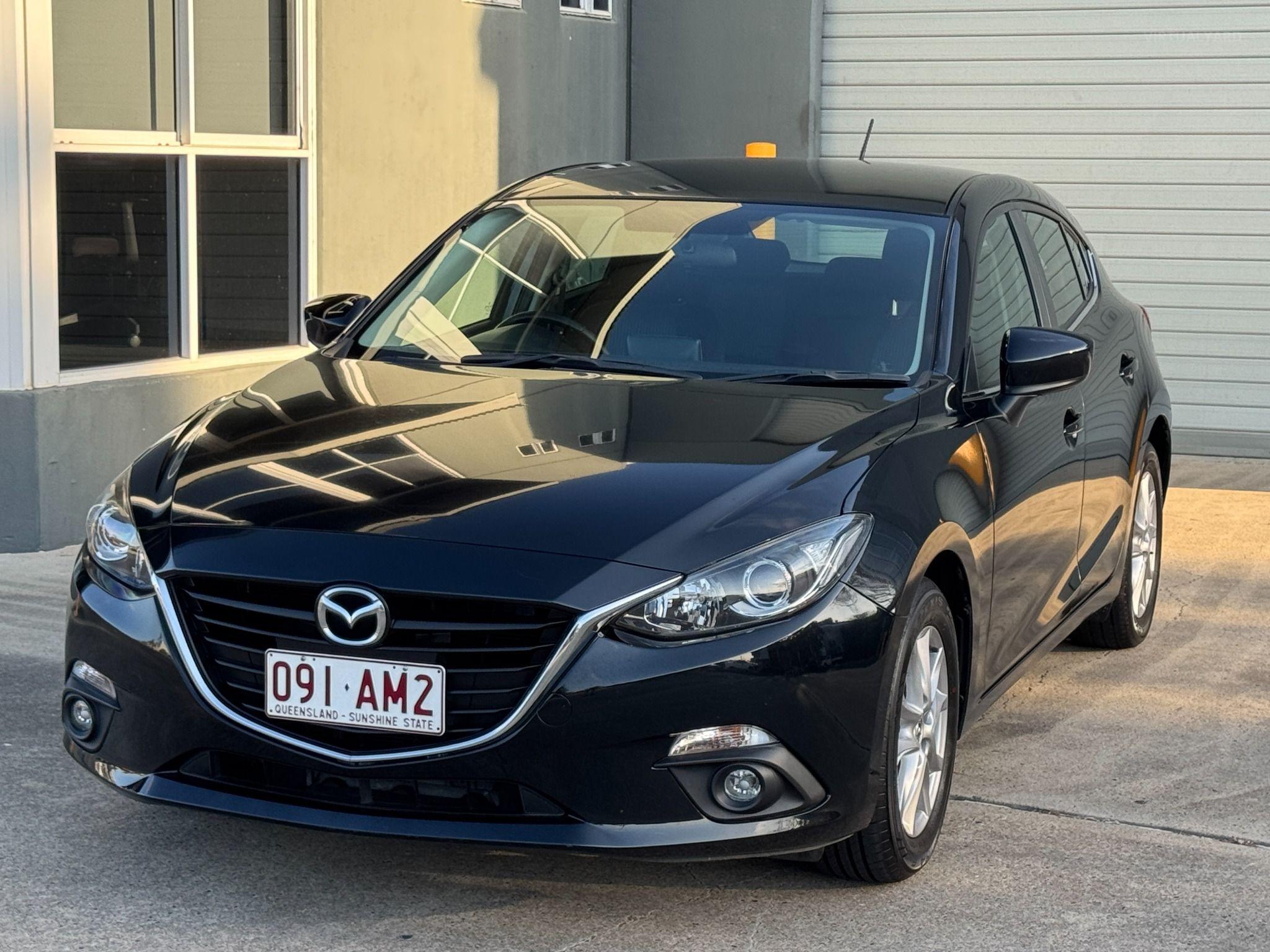 Mazda 3