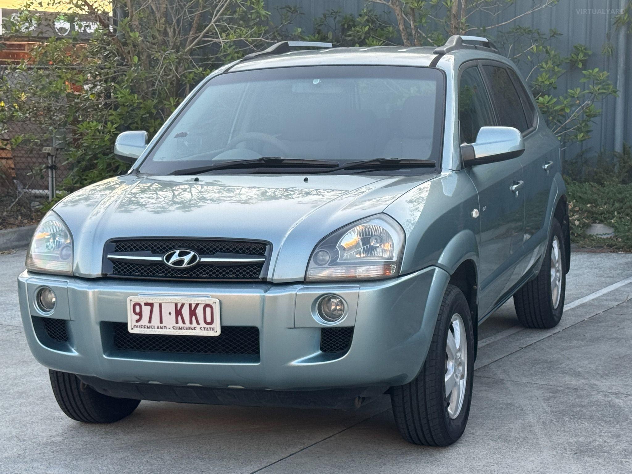 Hyundai Tucson