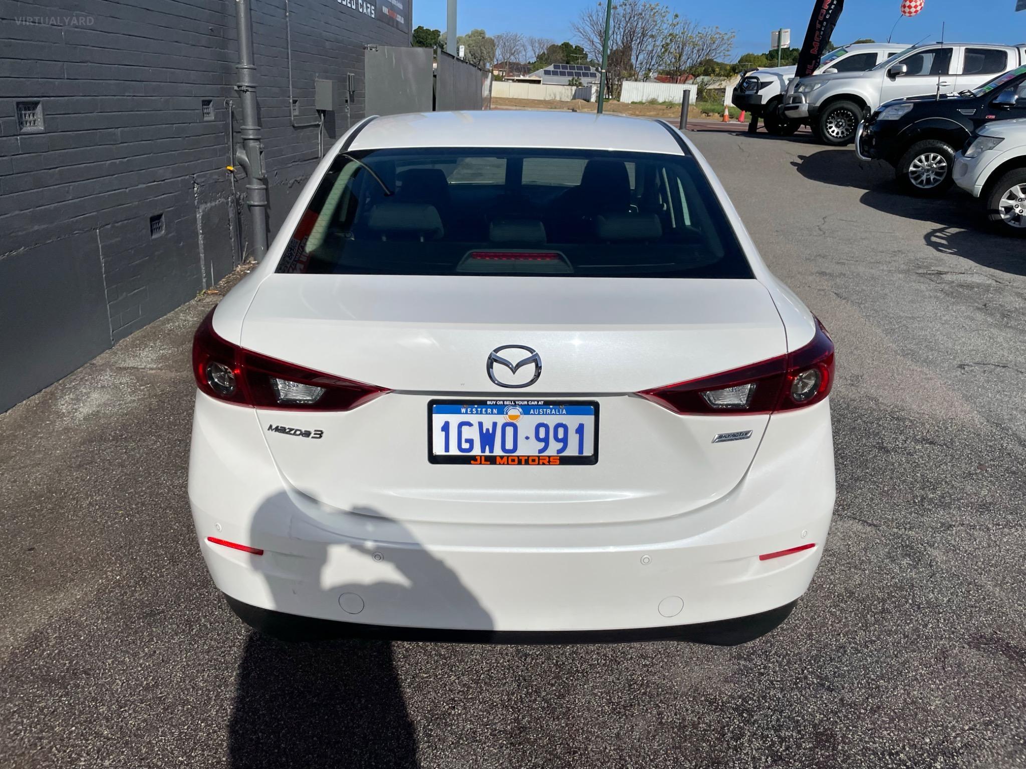 Mazda 3