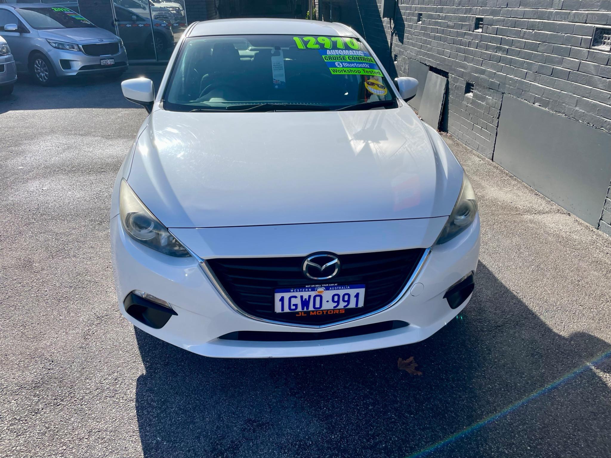Mazda 3