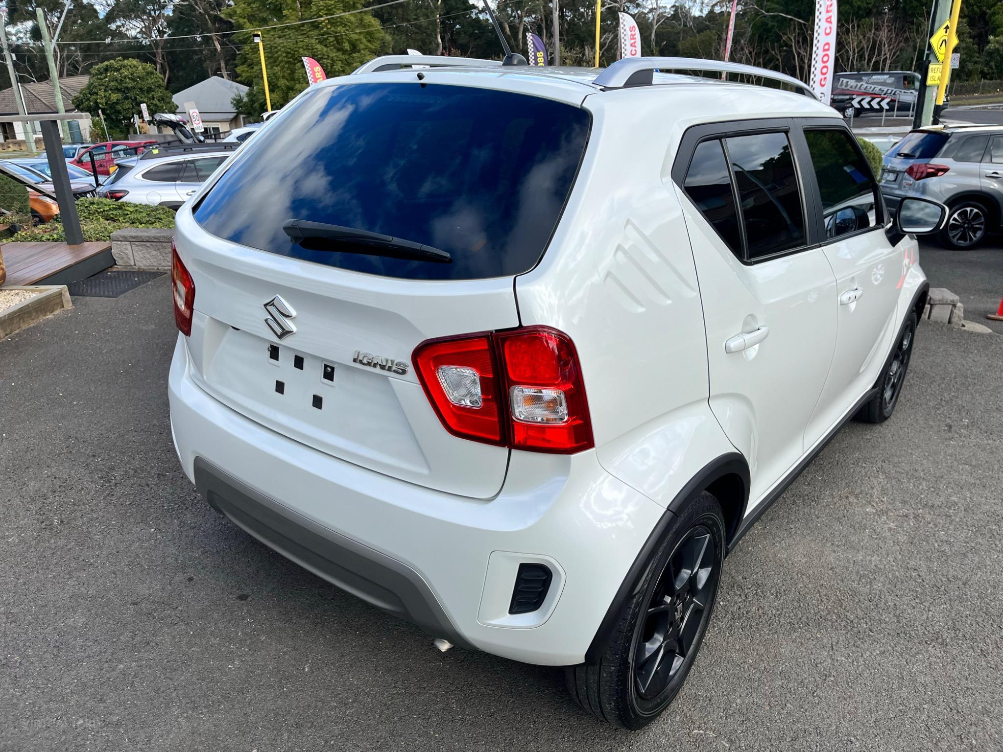 SUZUKI IGNIS