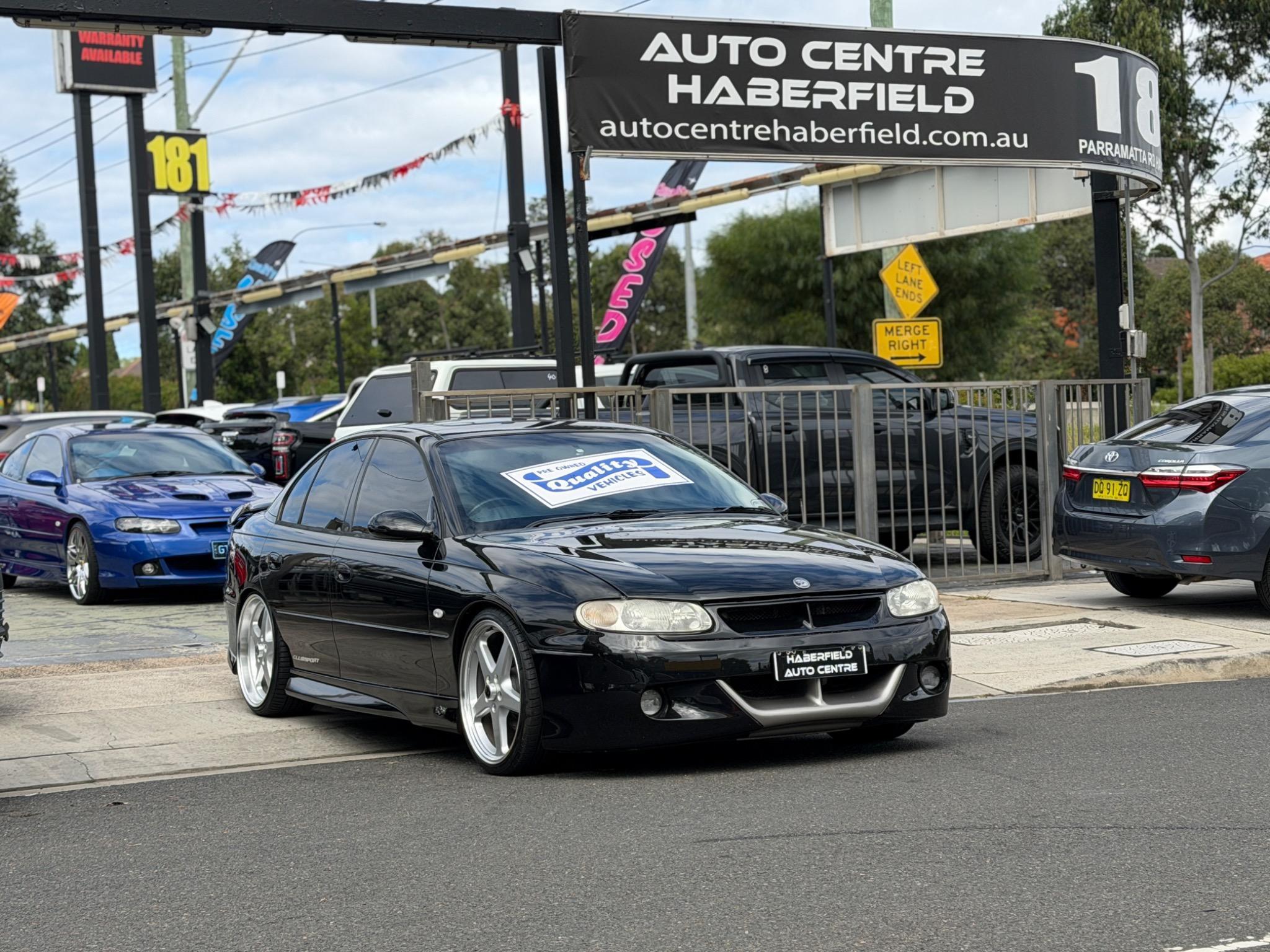 Holden Special Vehicles Clubsport