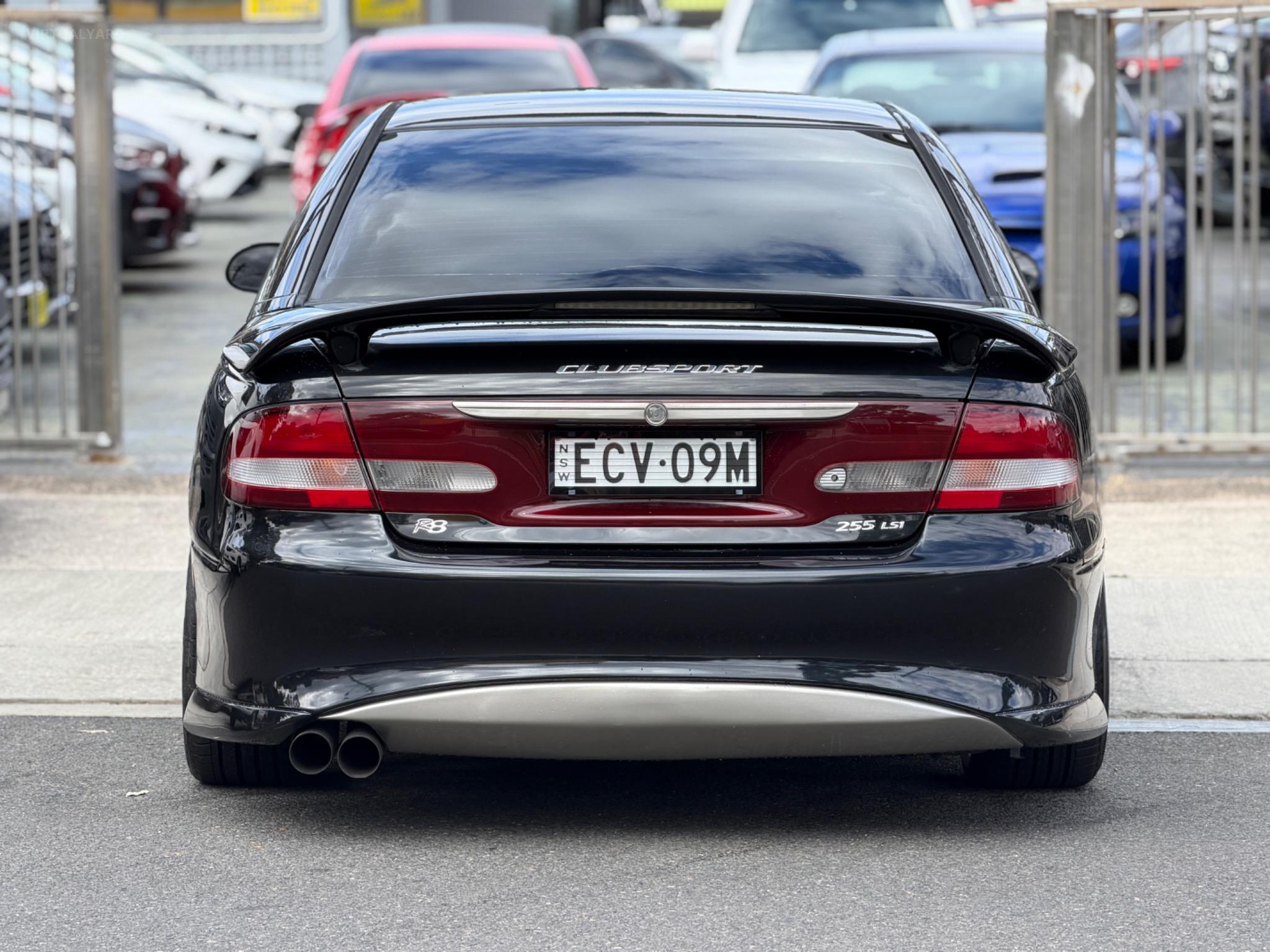 Holden Special Vehicles Clubsport