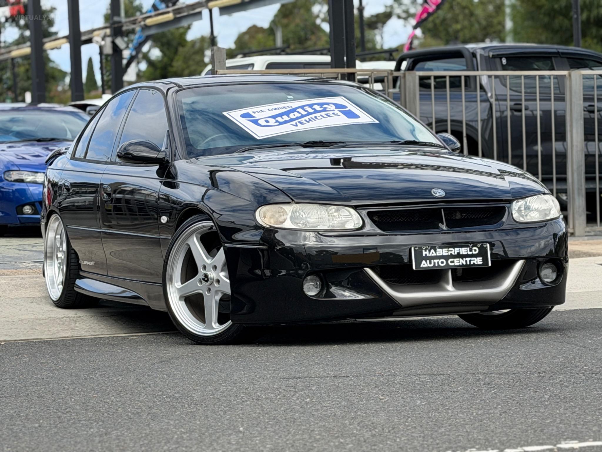 Holden Special Vehicles Clubsport