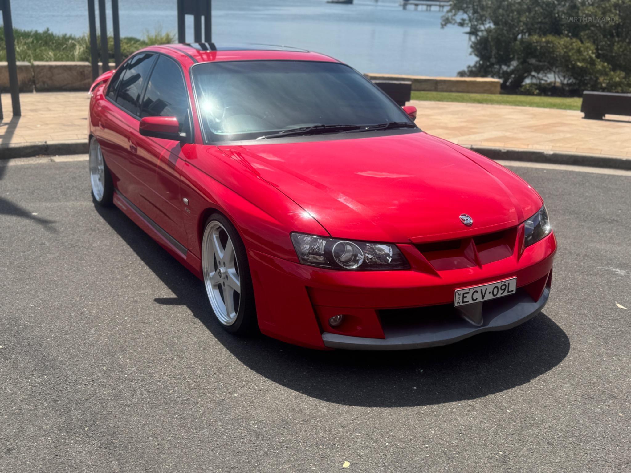 Holden Special Vehicles Clubsport