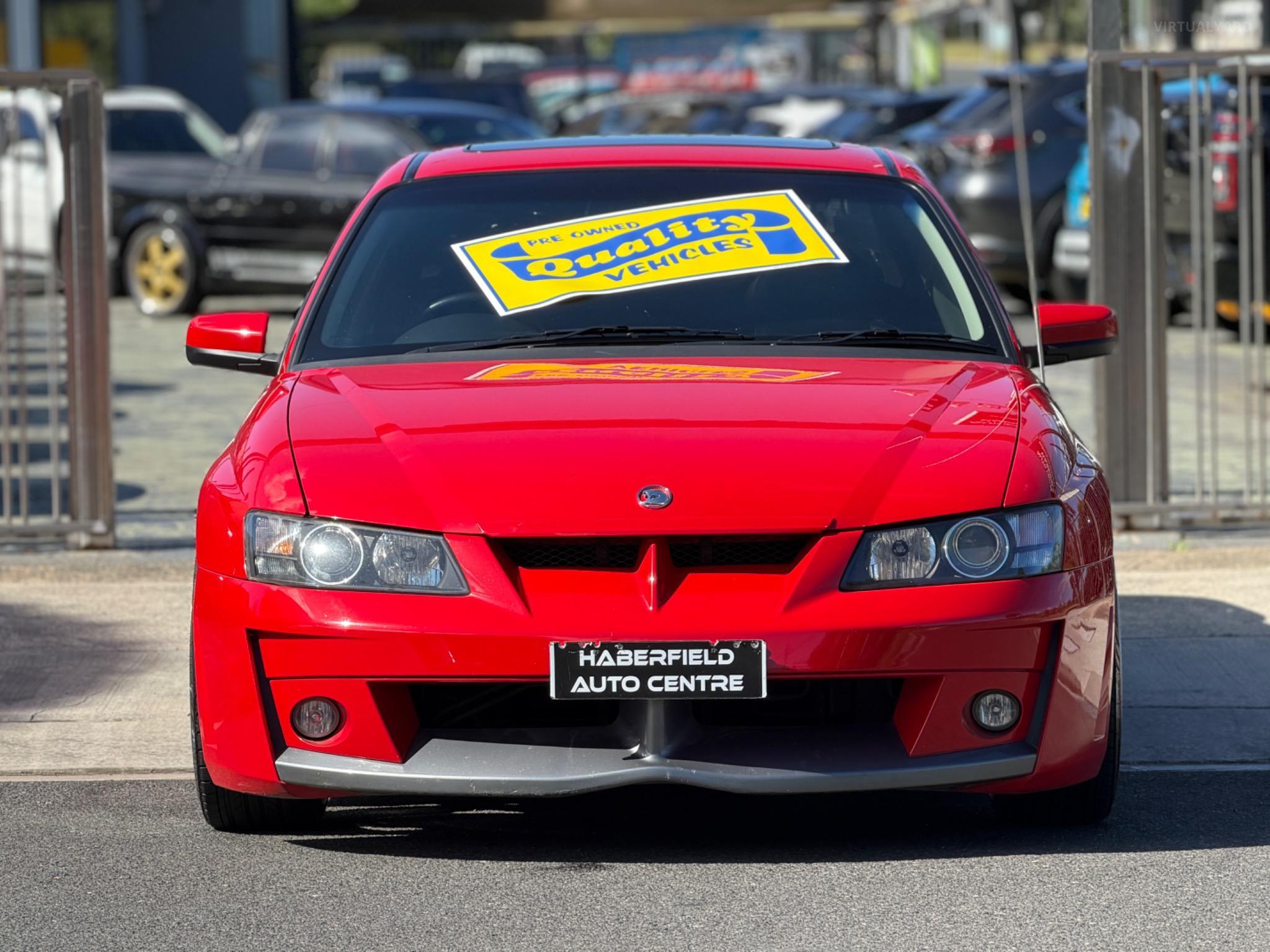 Holden Special Vehicles Clubsport