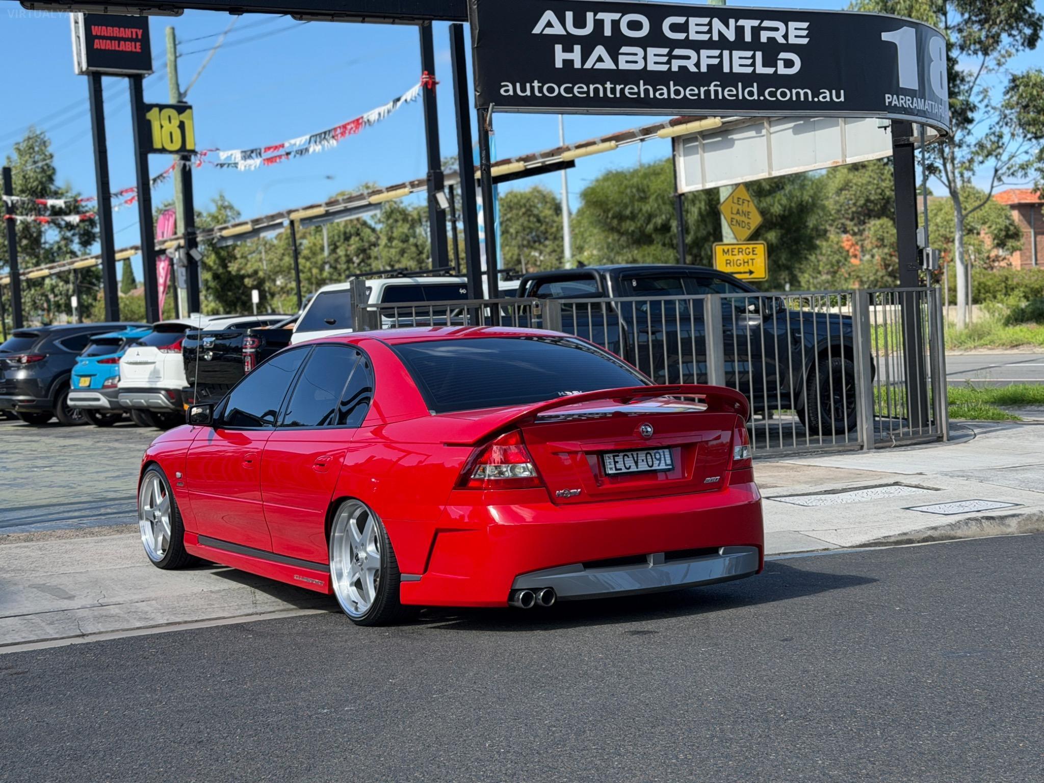 Holden Special Vehicles Clubsport