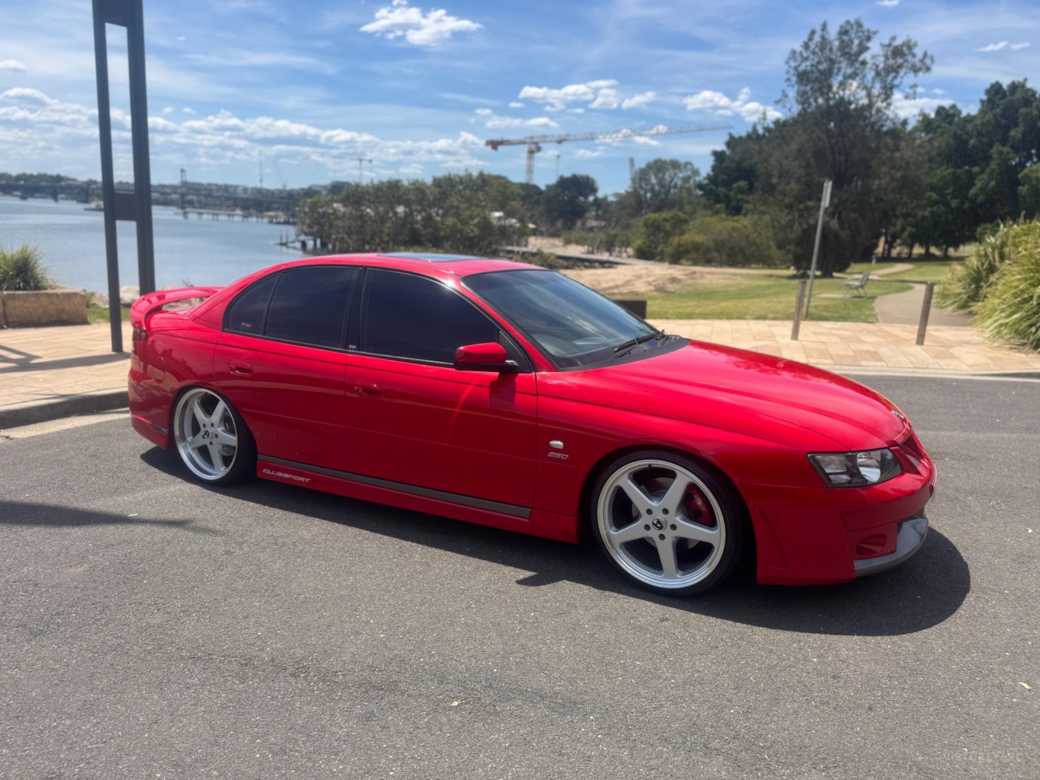 Holden Special Vehicles Clubsport