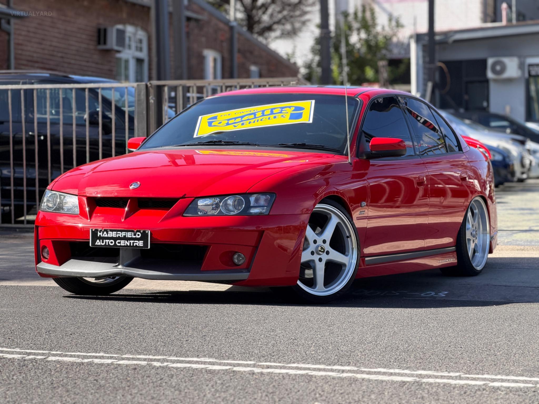 Holden Special Vehicles Clubsport