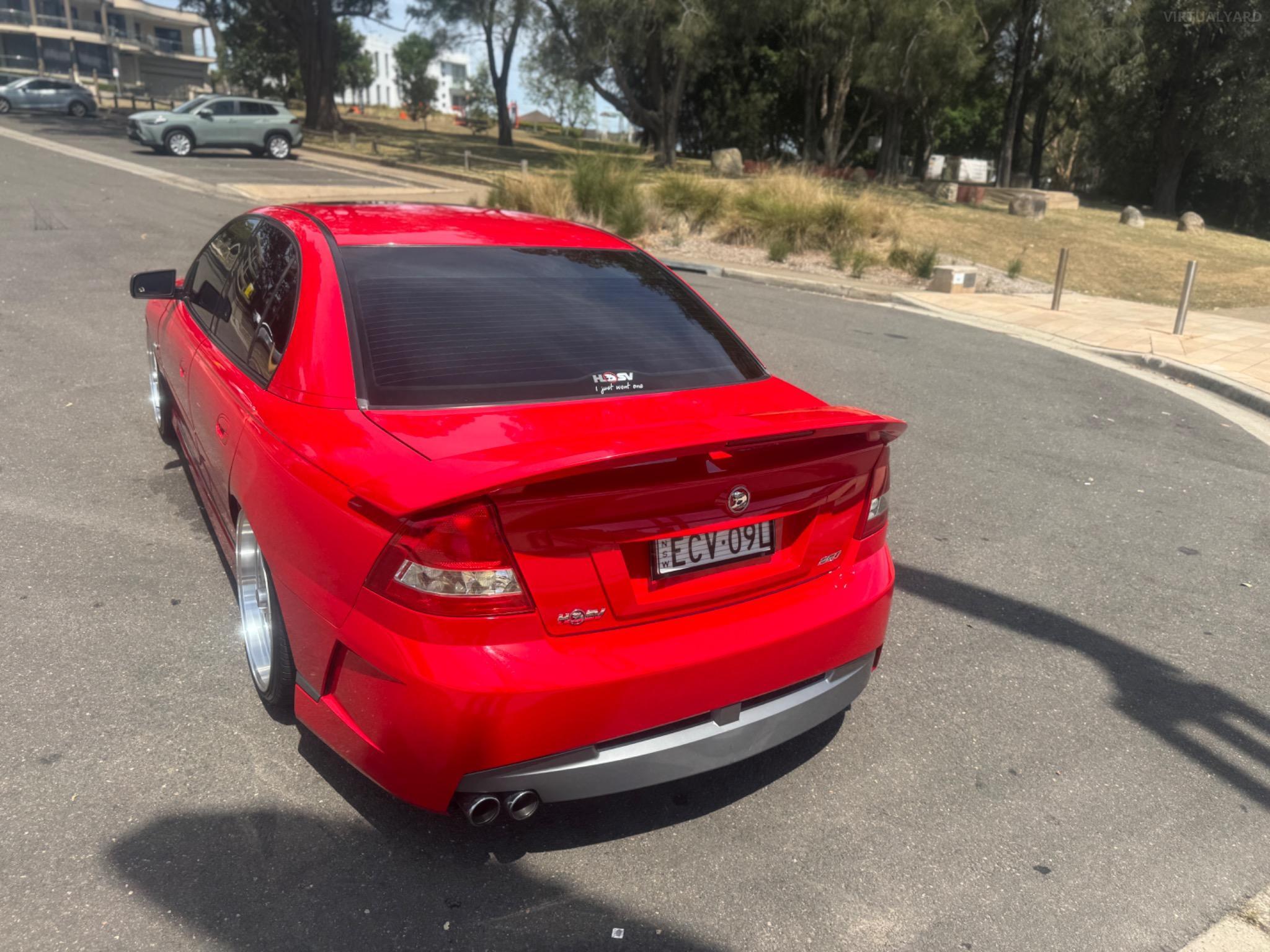 Holden Special Vehicles Clubsport