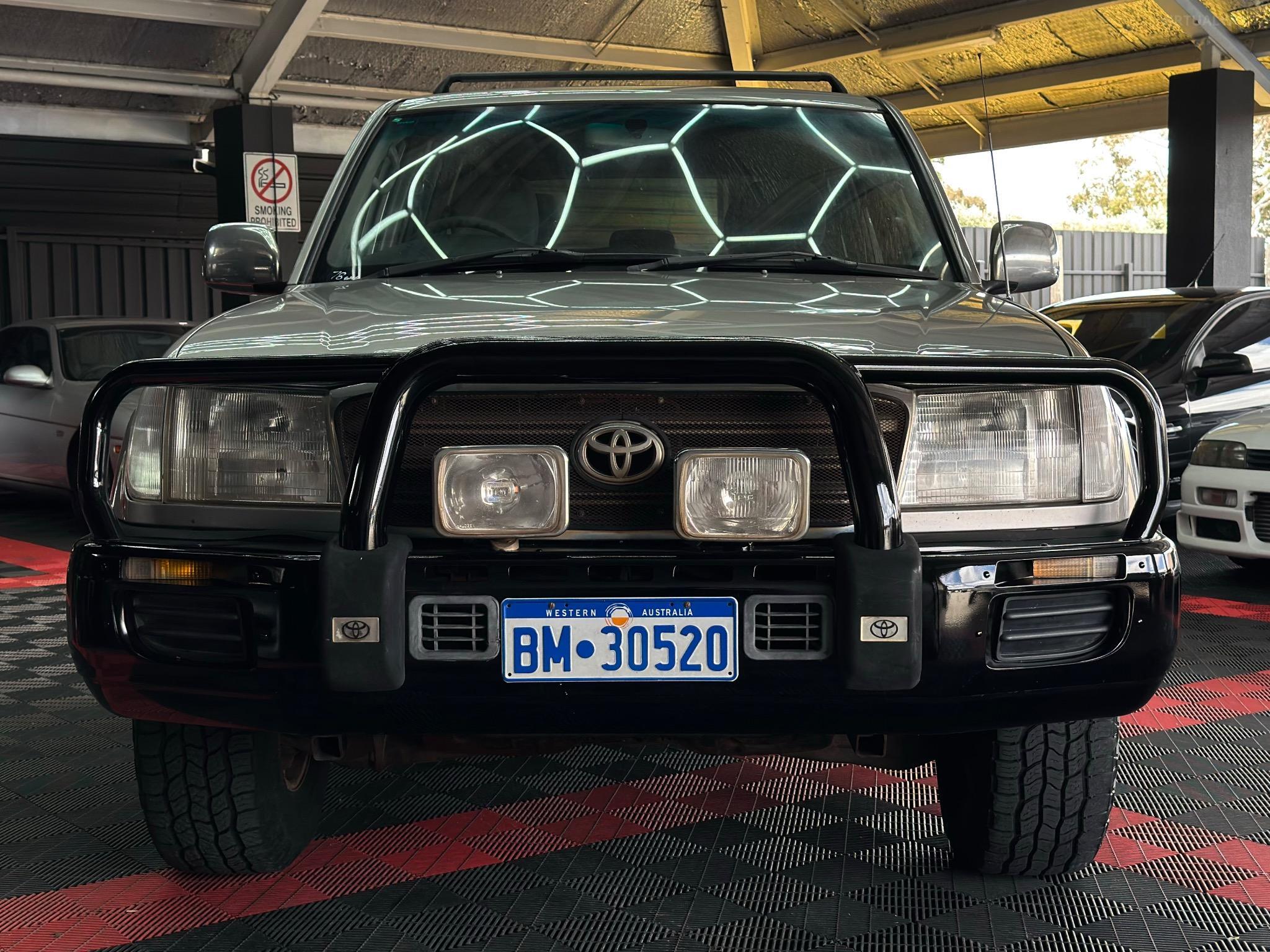 Toyota Landcruiser