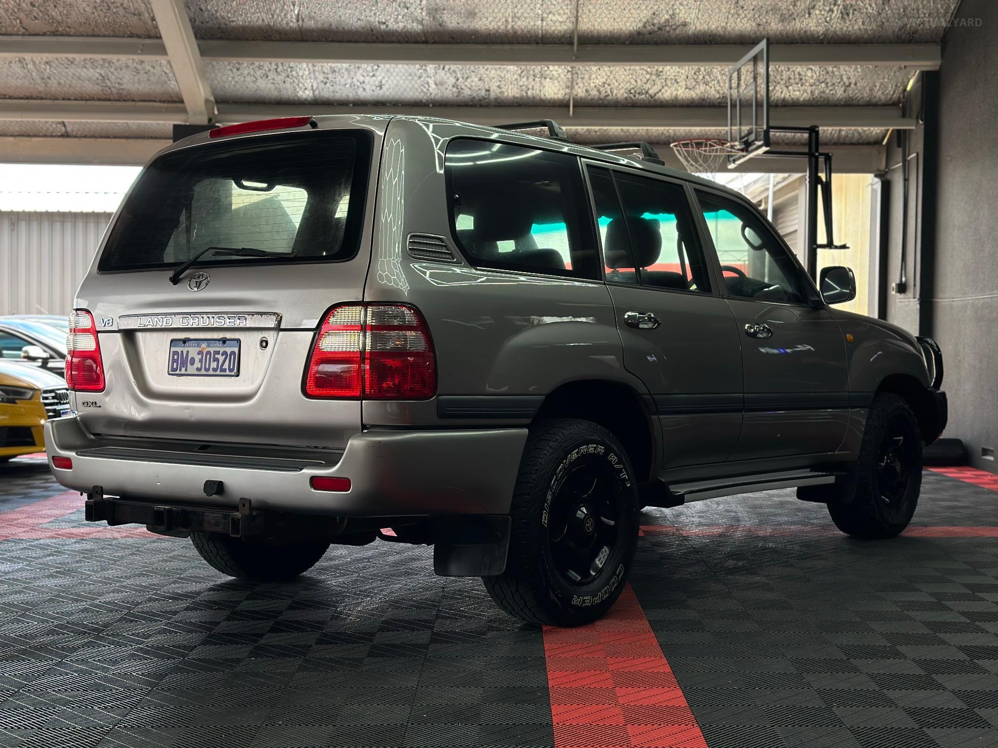 Toyota Landcruiser