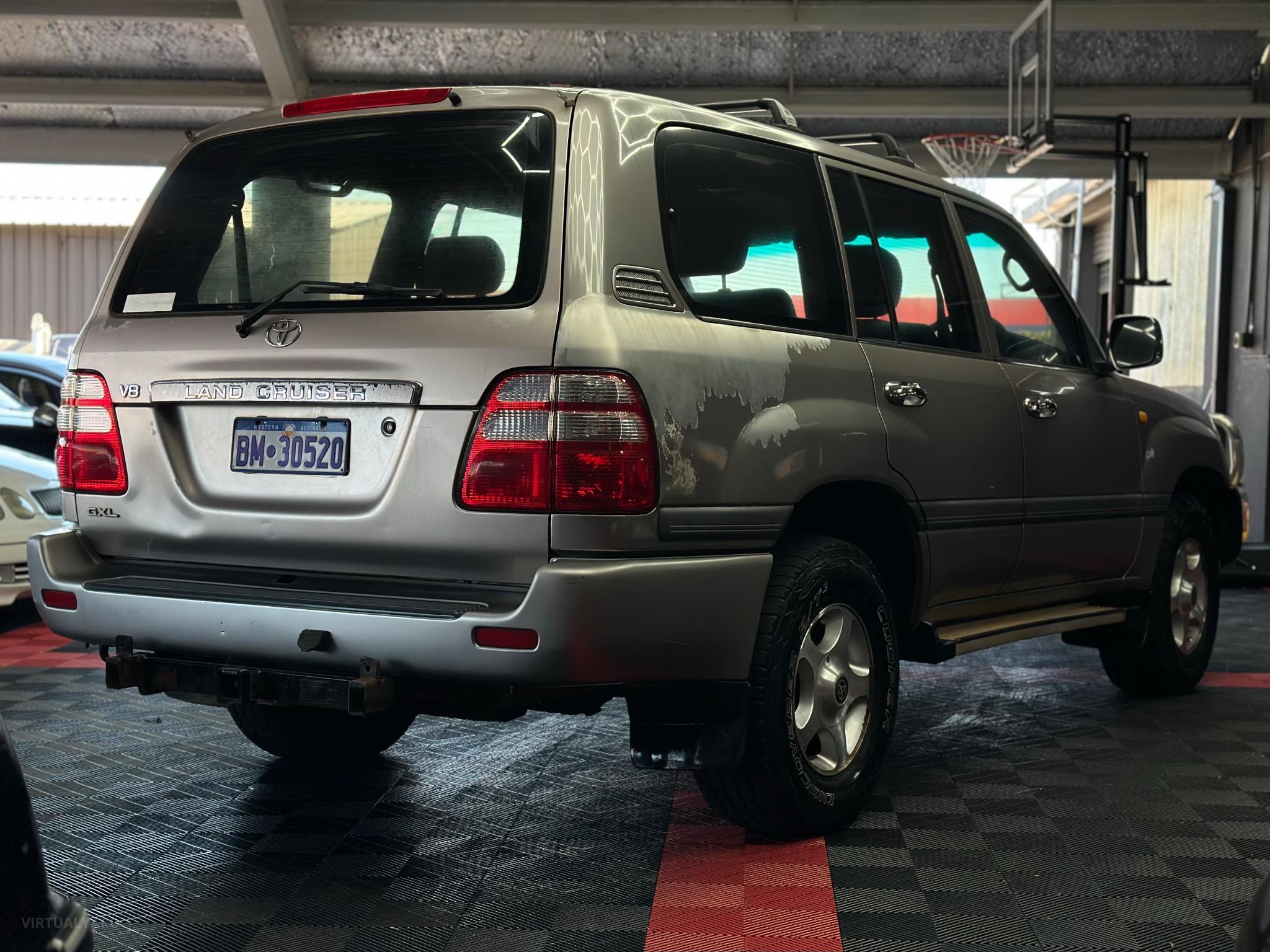 Toyota Landcruiser