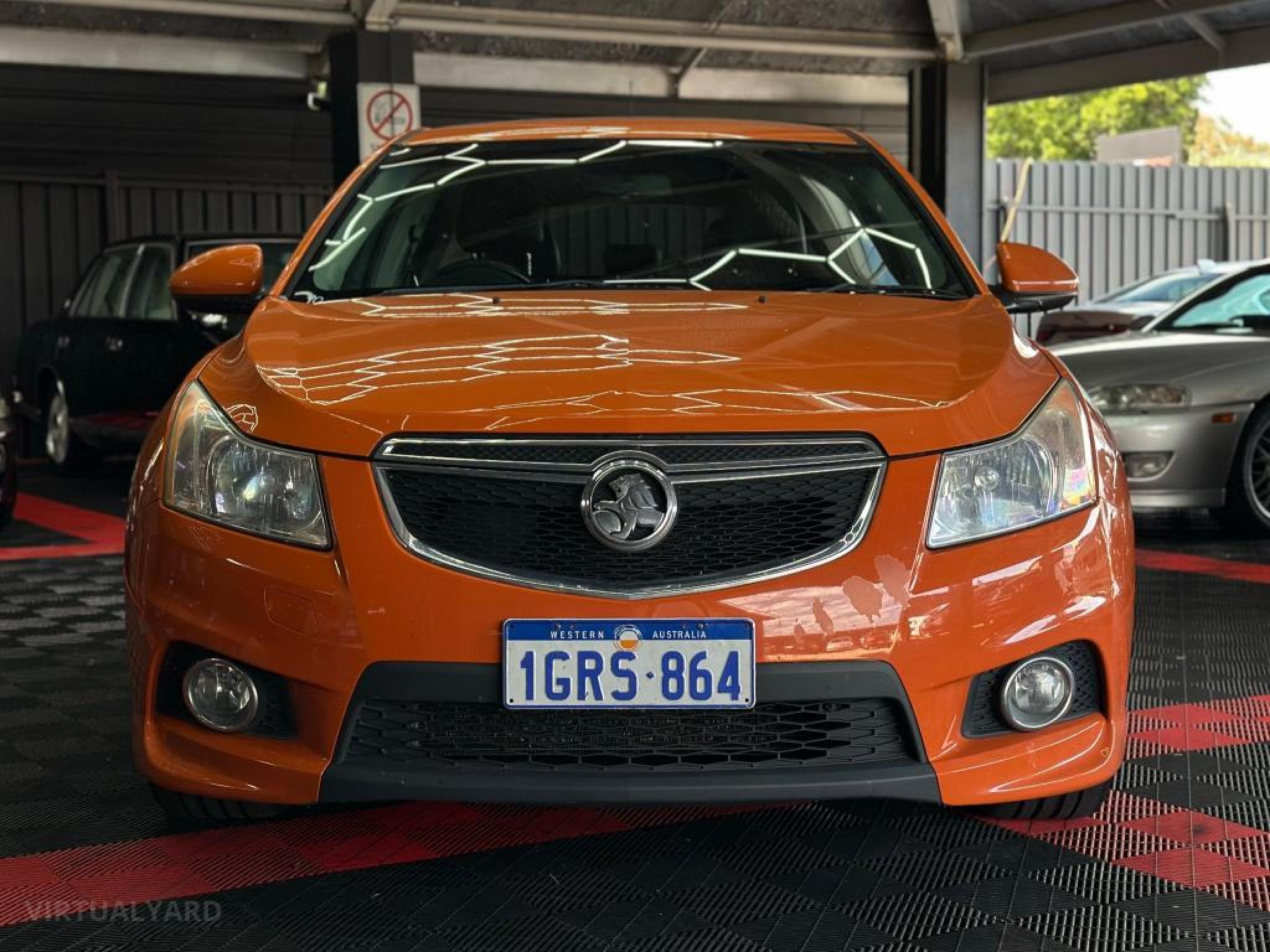 Holden Cruze