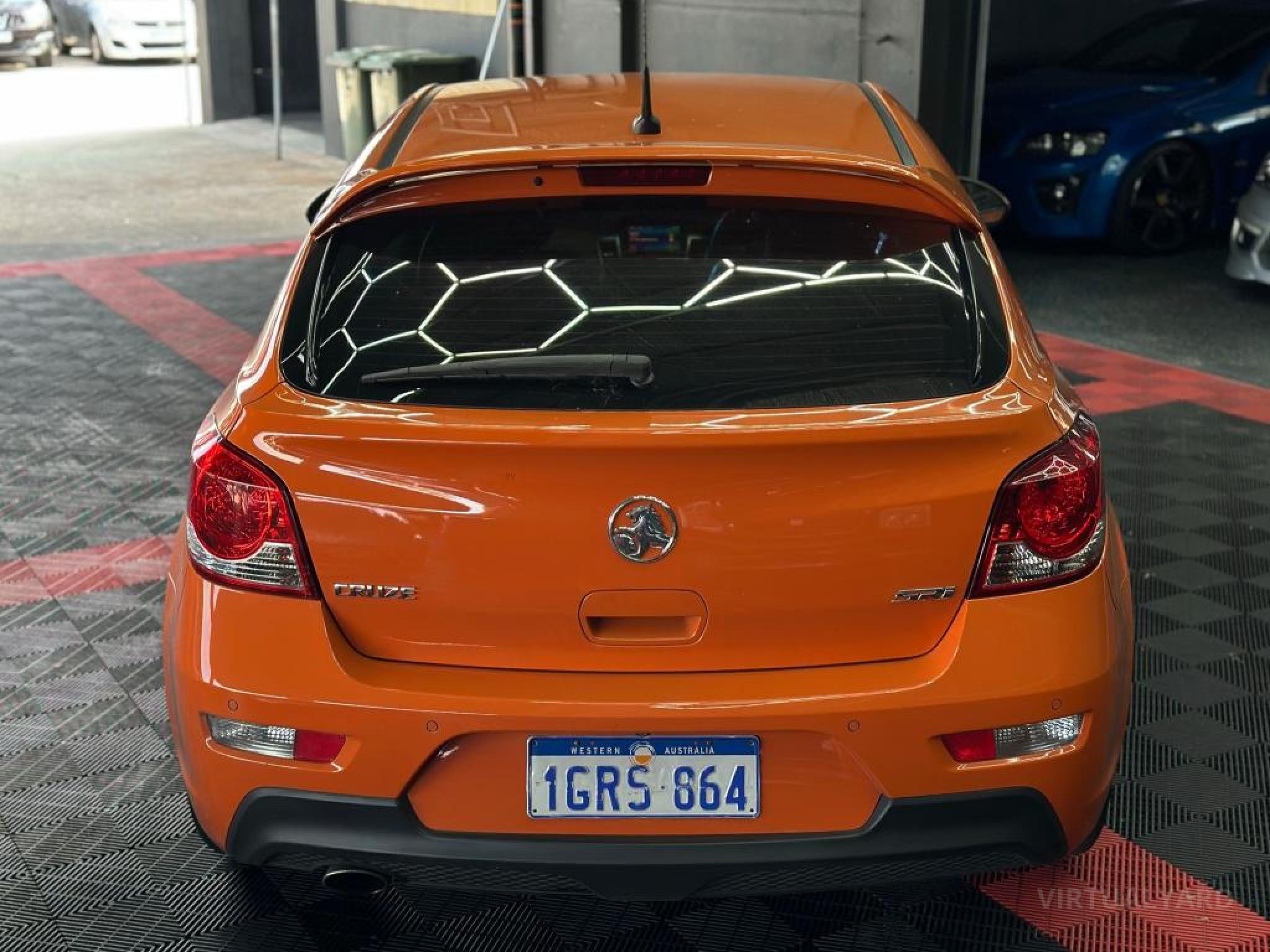 Holden Cruze