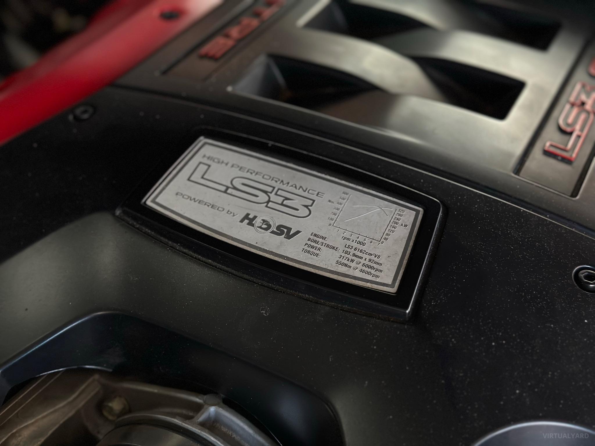 Holden Special Vehicles Clubsport