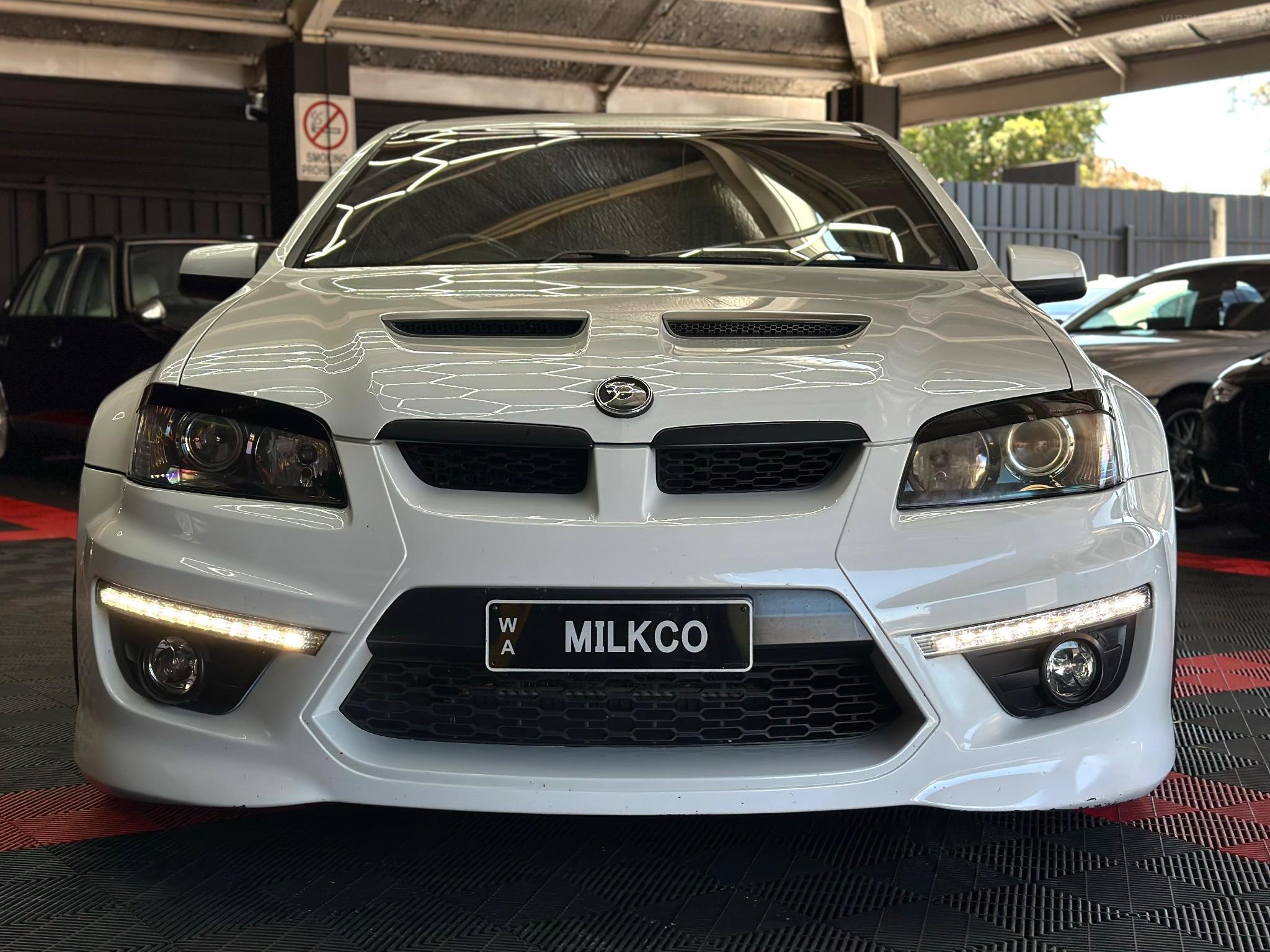 Holden Special Vehicles Clubsport