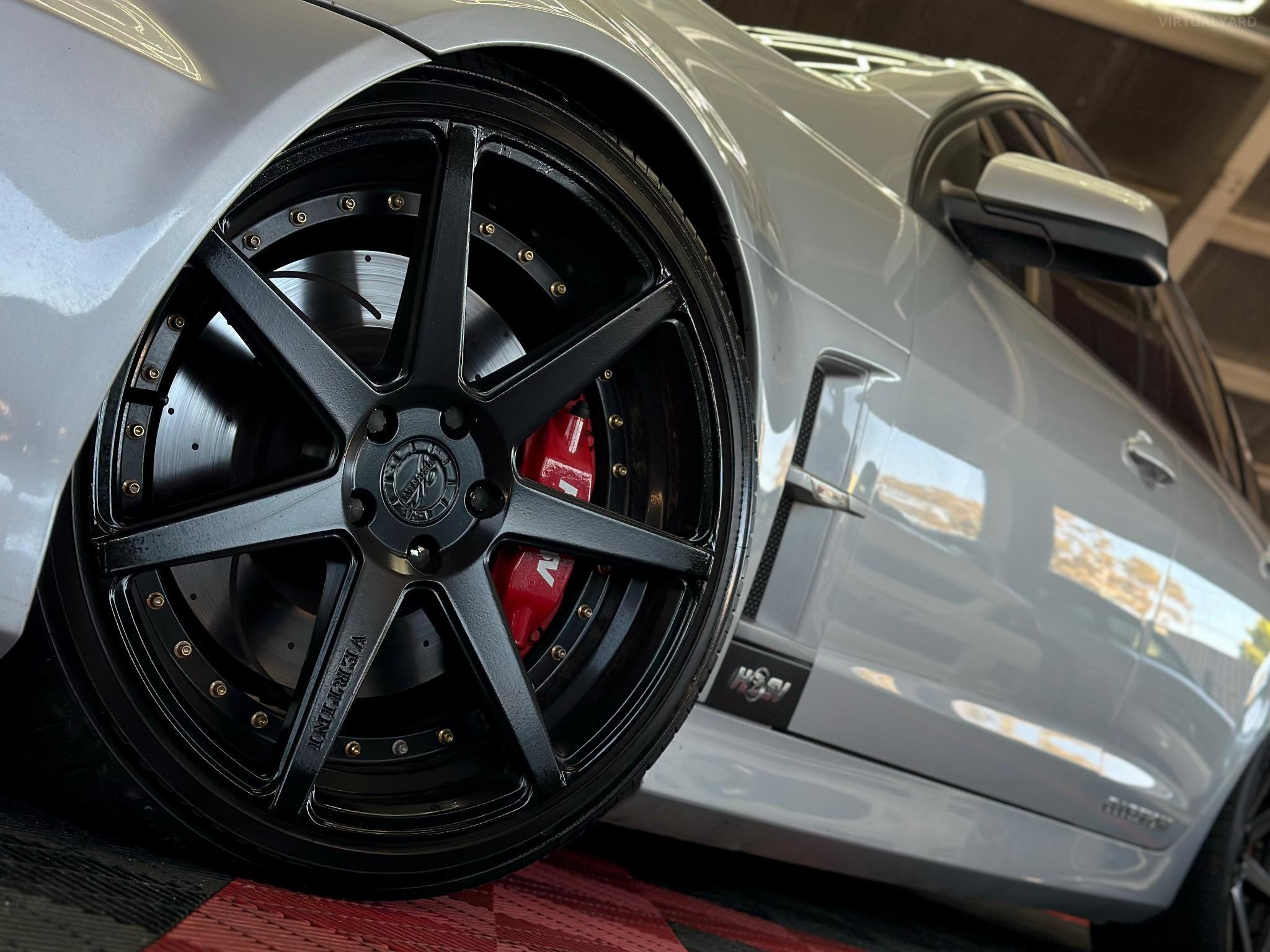 Holden Special Vehicles Clubsport