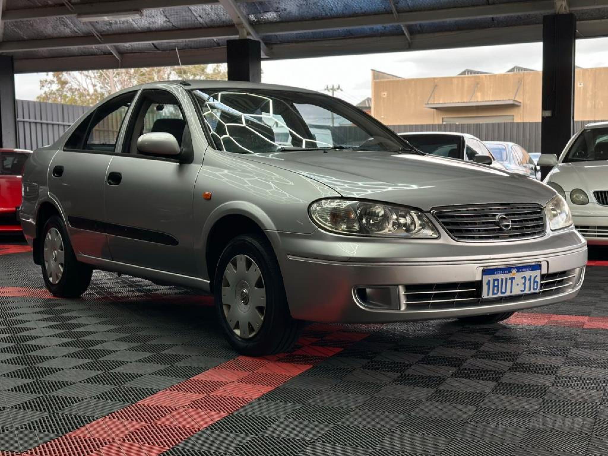 Nissan Pulsar