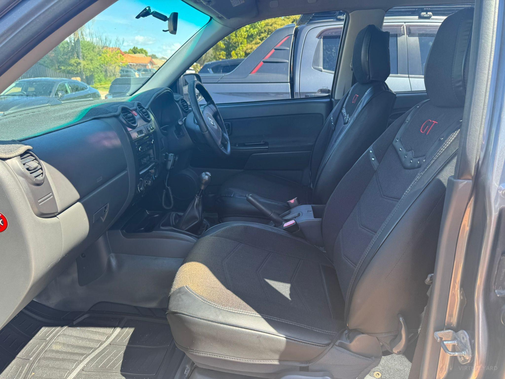 Holden Colorado