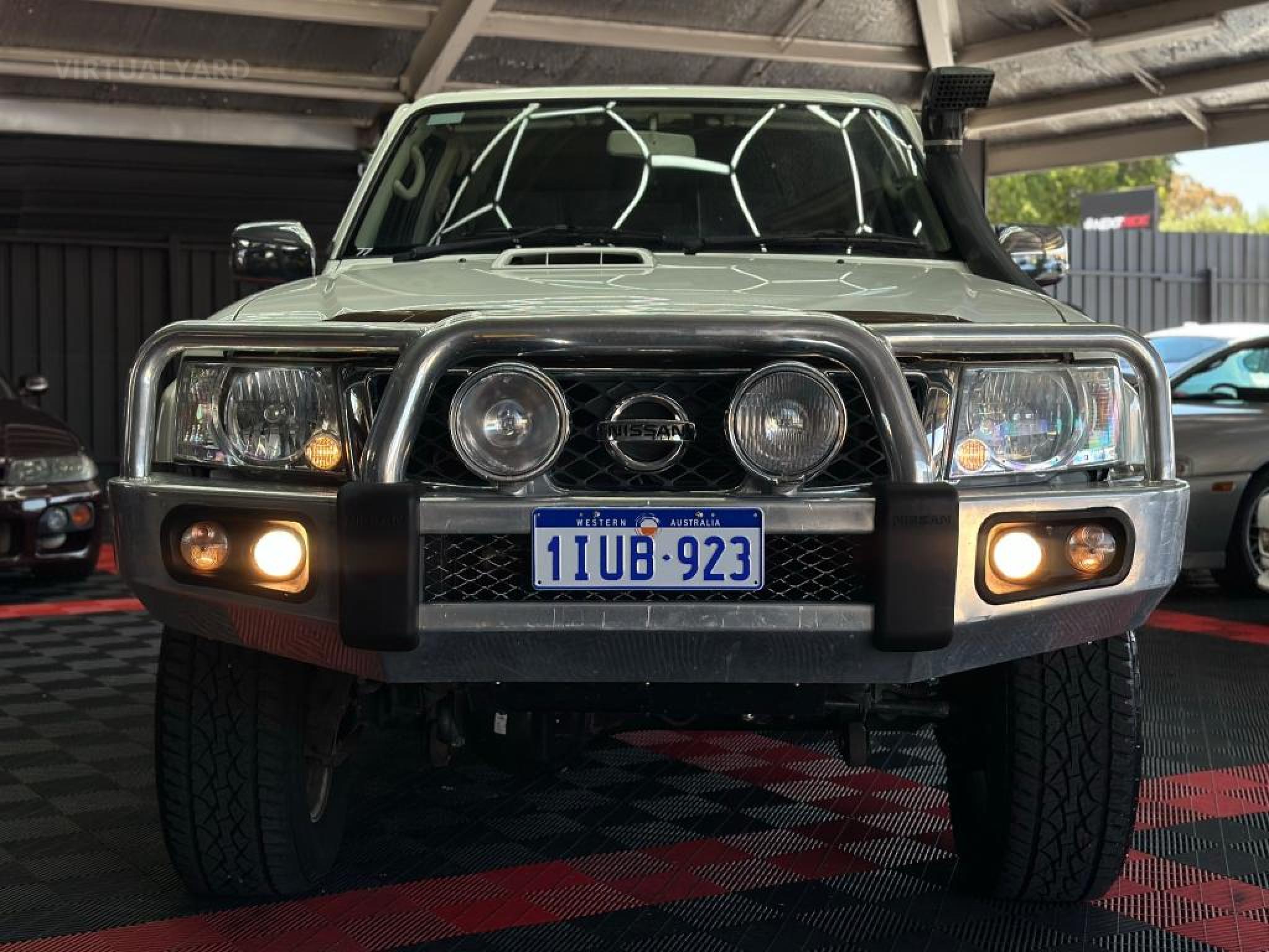 Nissan Patrol