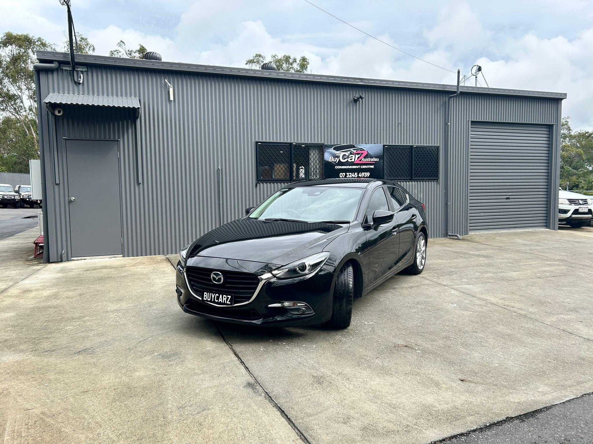 Mazda 3