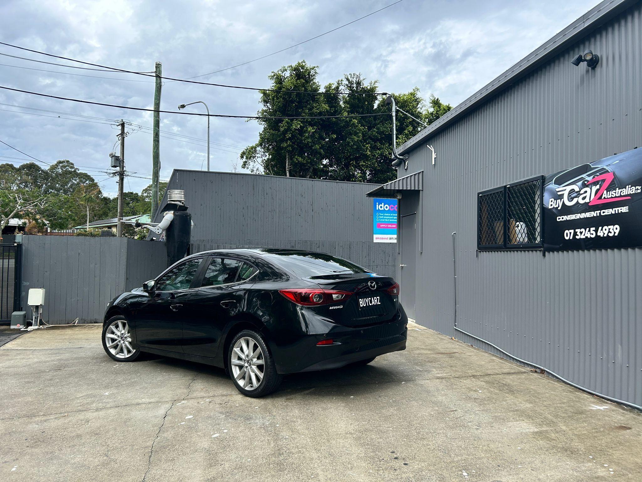 Mazda 3
