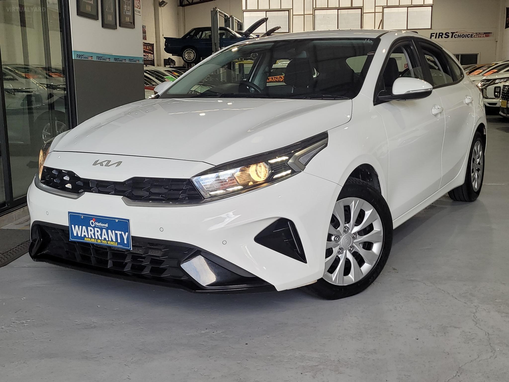 KIA CERATO