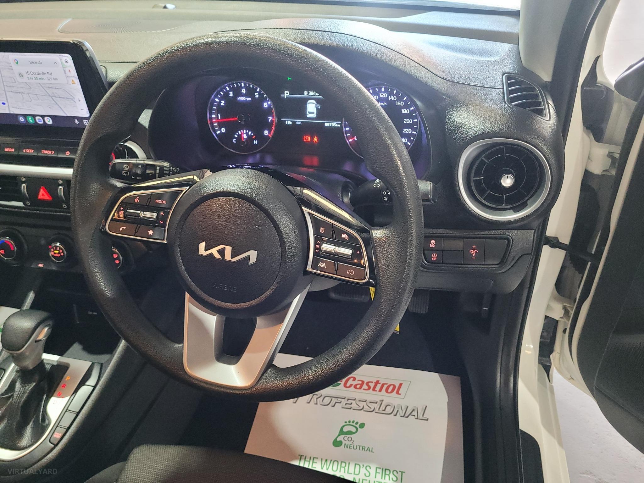 KIA CERATO