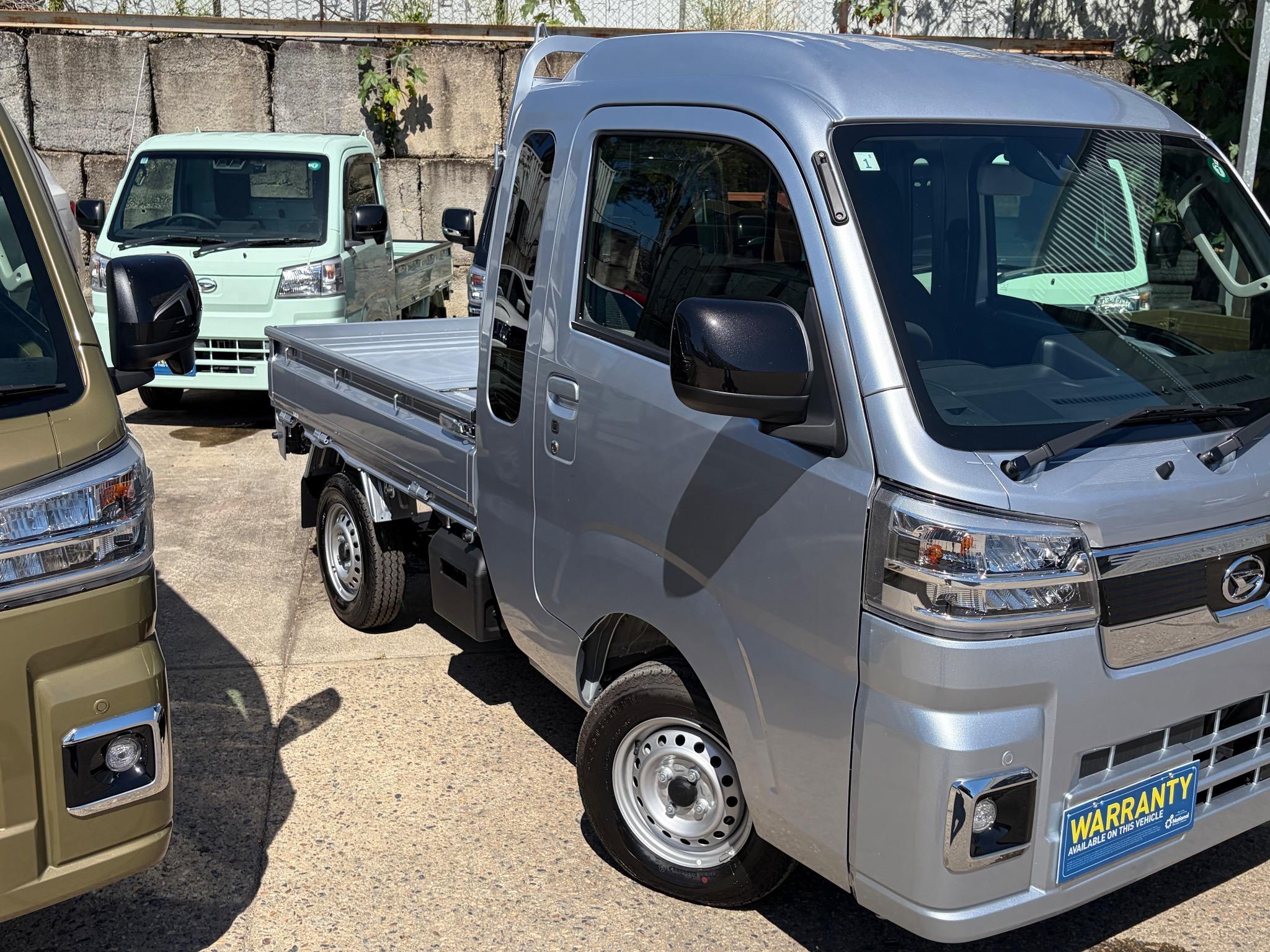 DAIHATSU HI-JET
