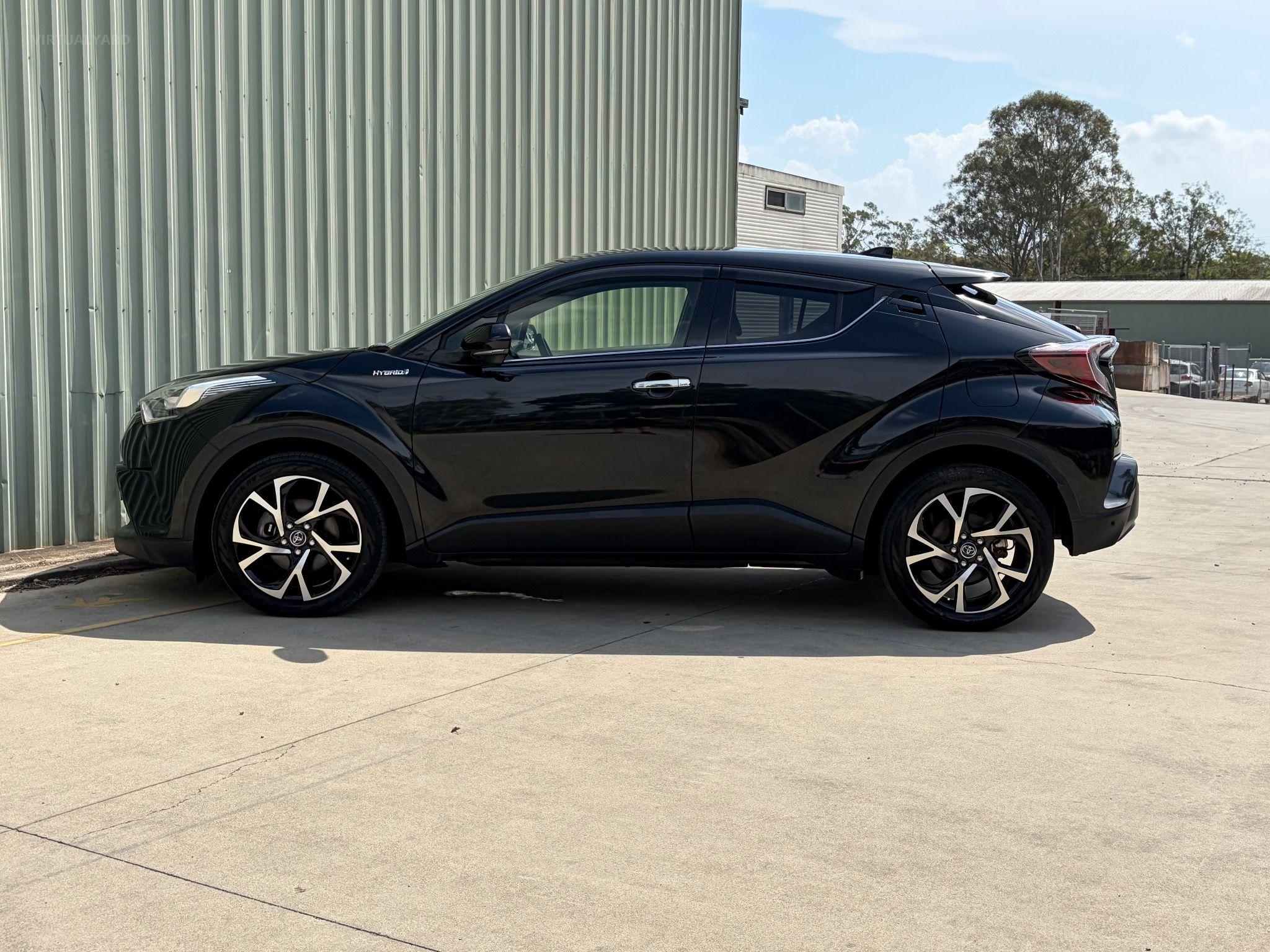 TOYOTA C-HR