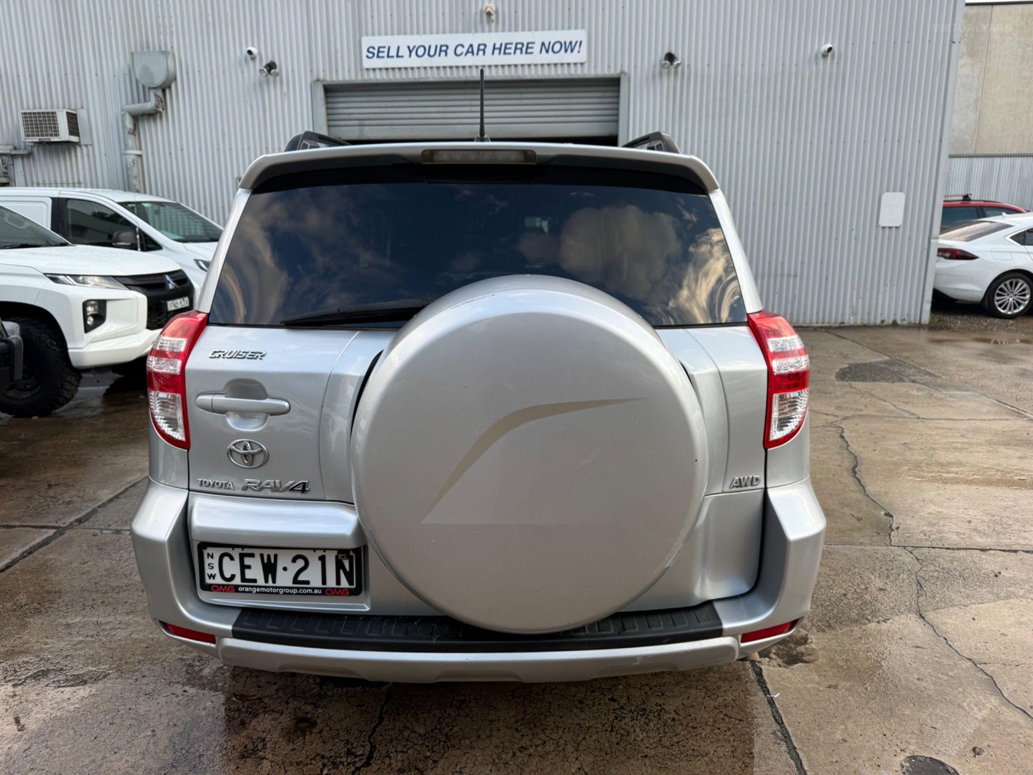 Toyota RAV4