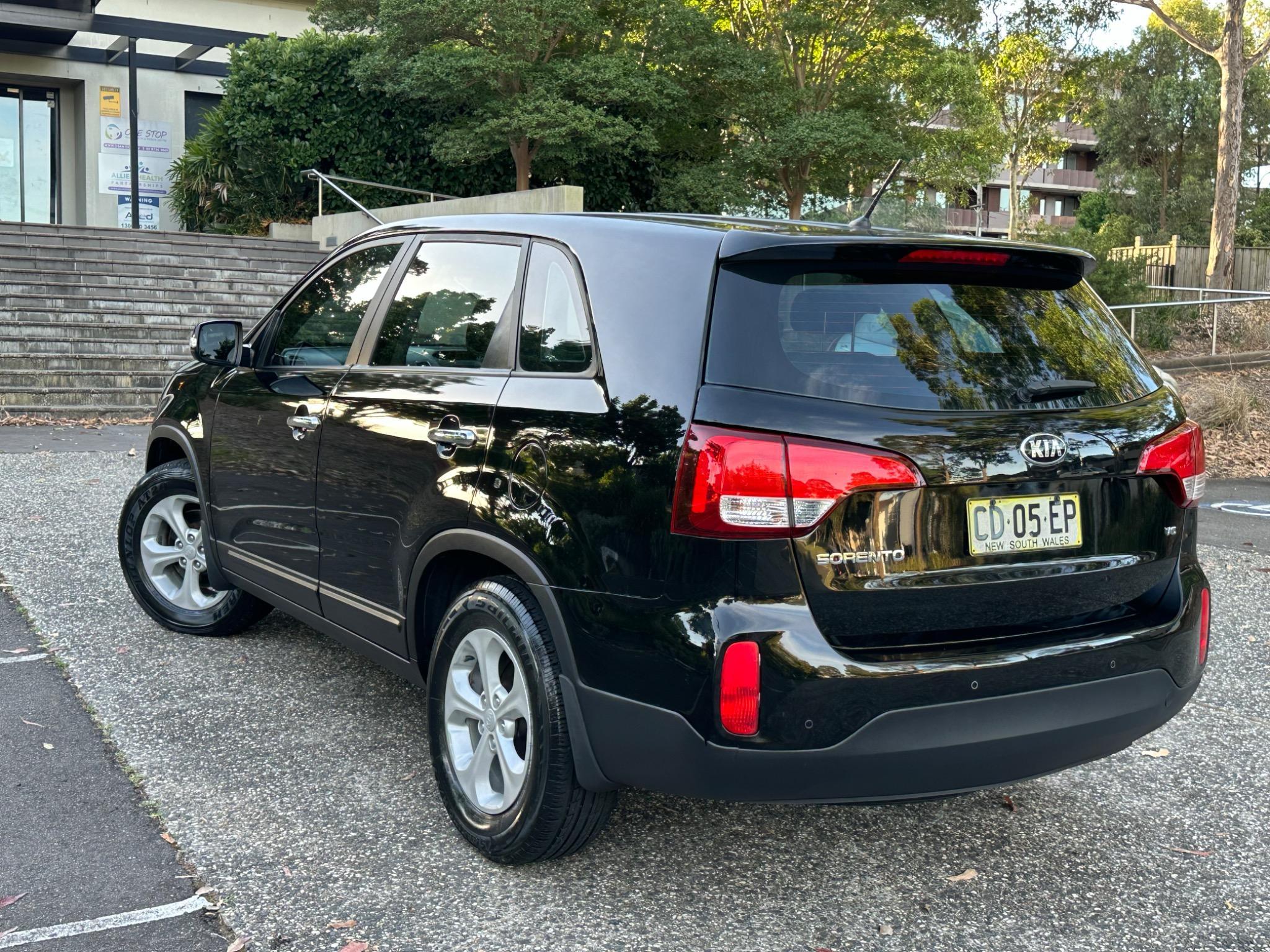 KIA SORENTO