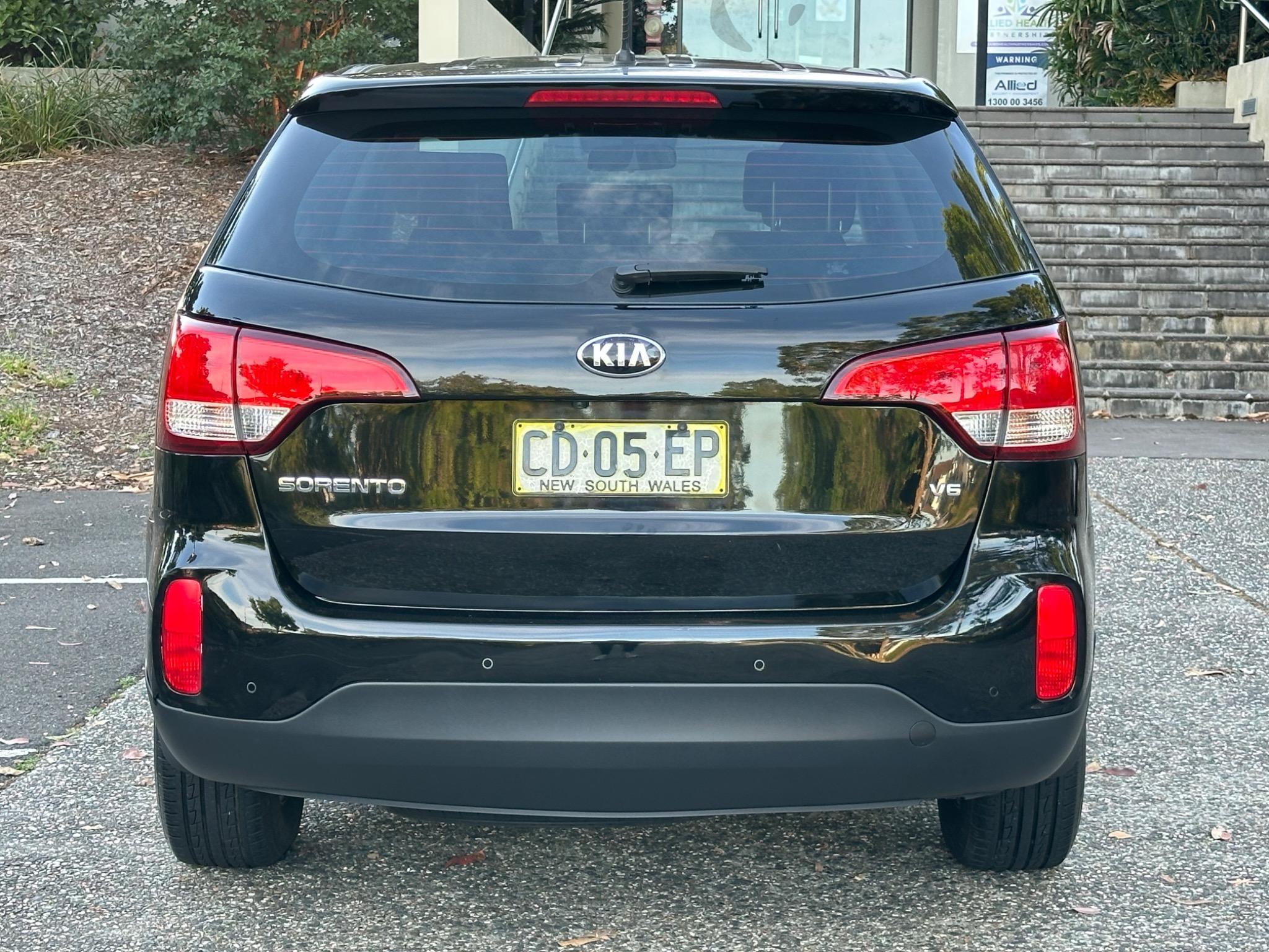 KIA SORENTO