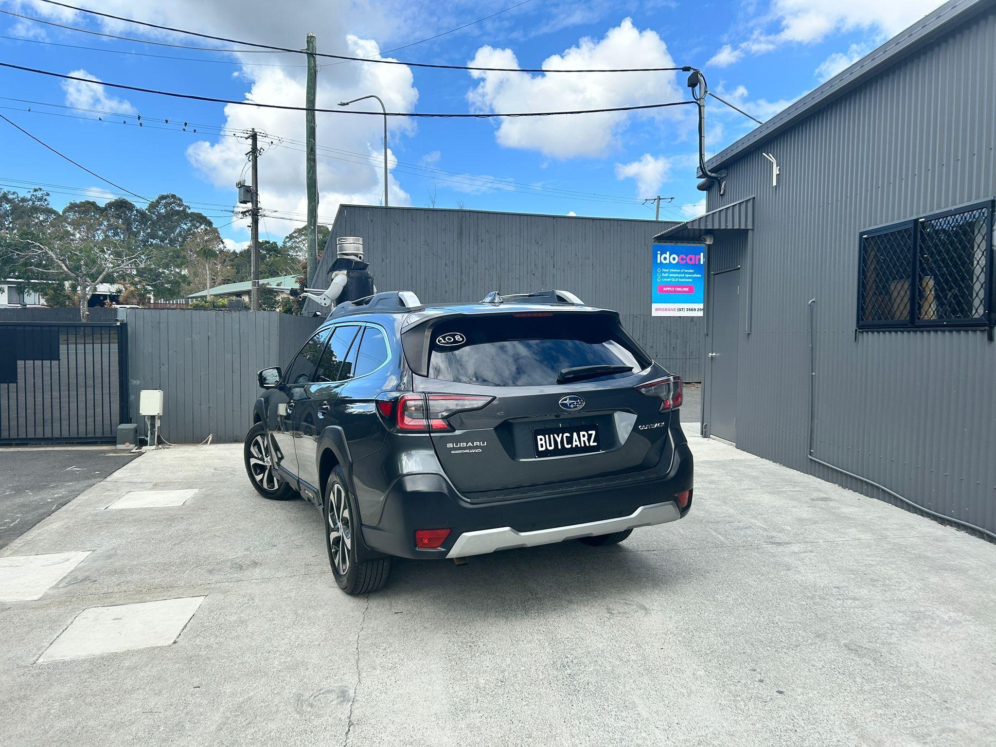 Subaru Outback