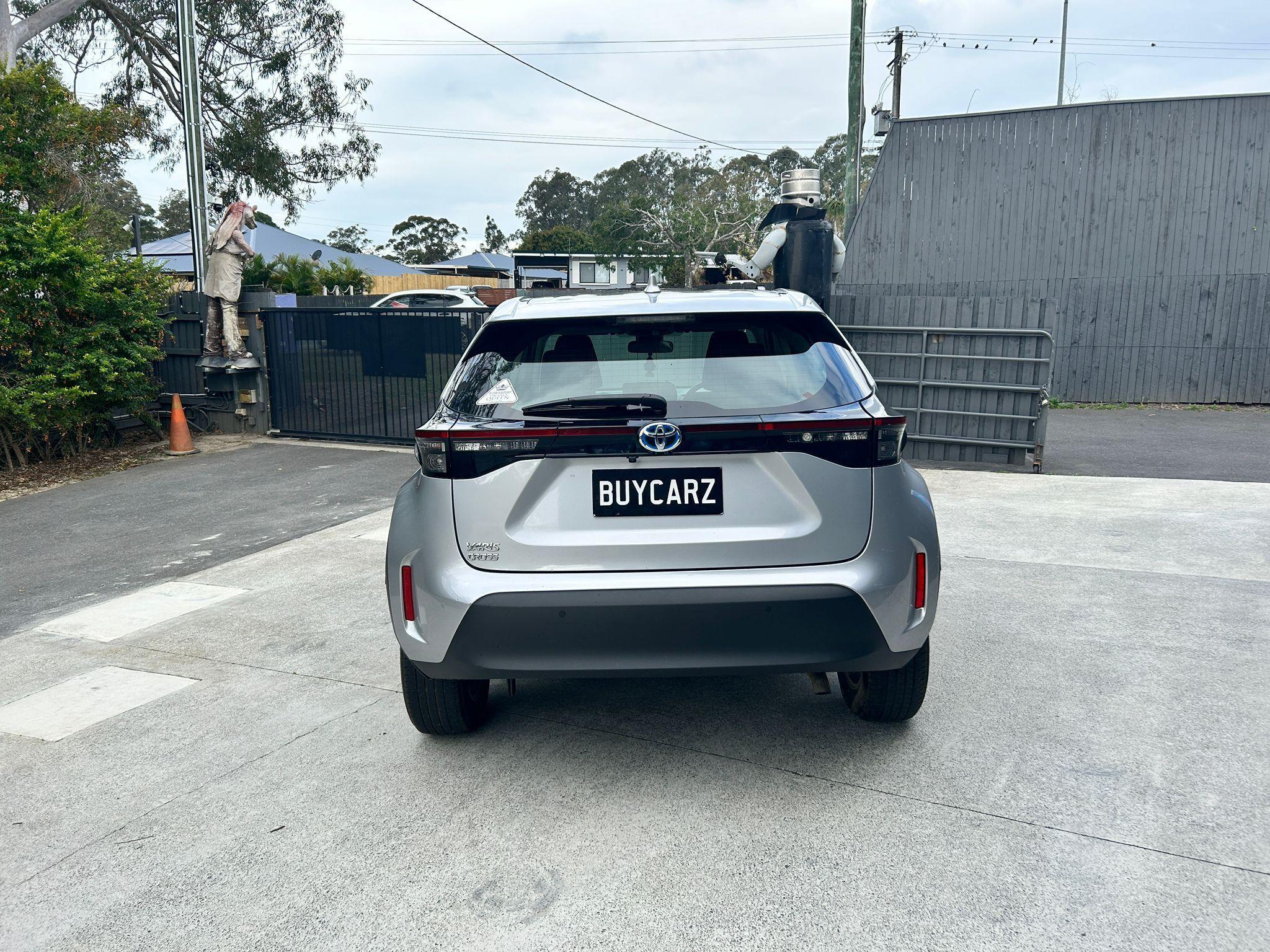 Toyota Yaris Cross