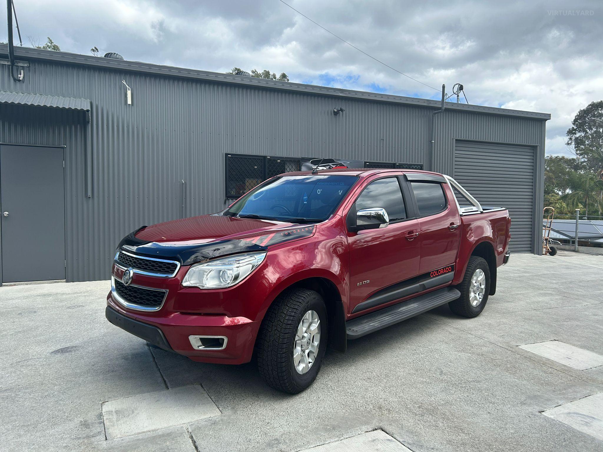Holden Colorado