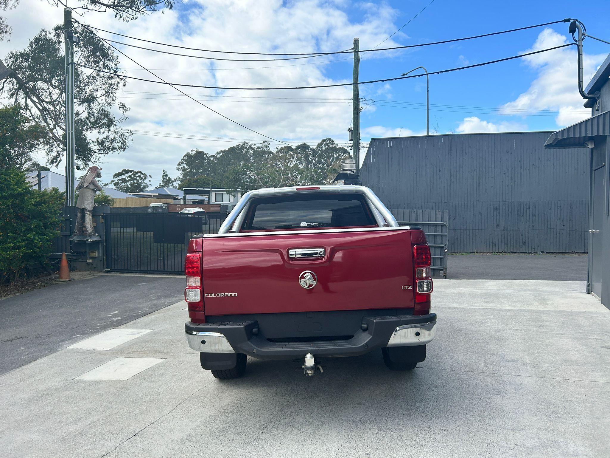 Holden Colorado