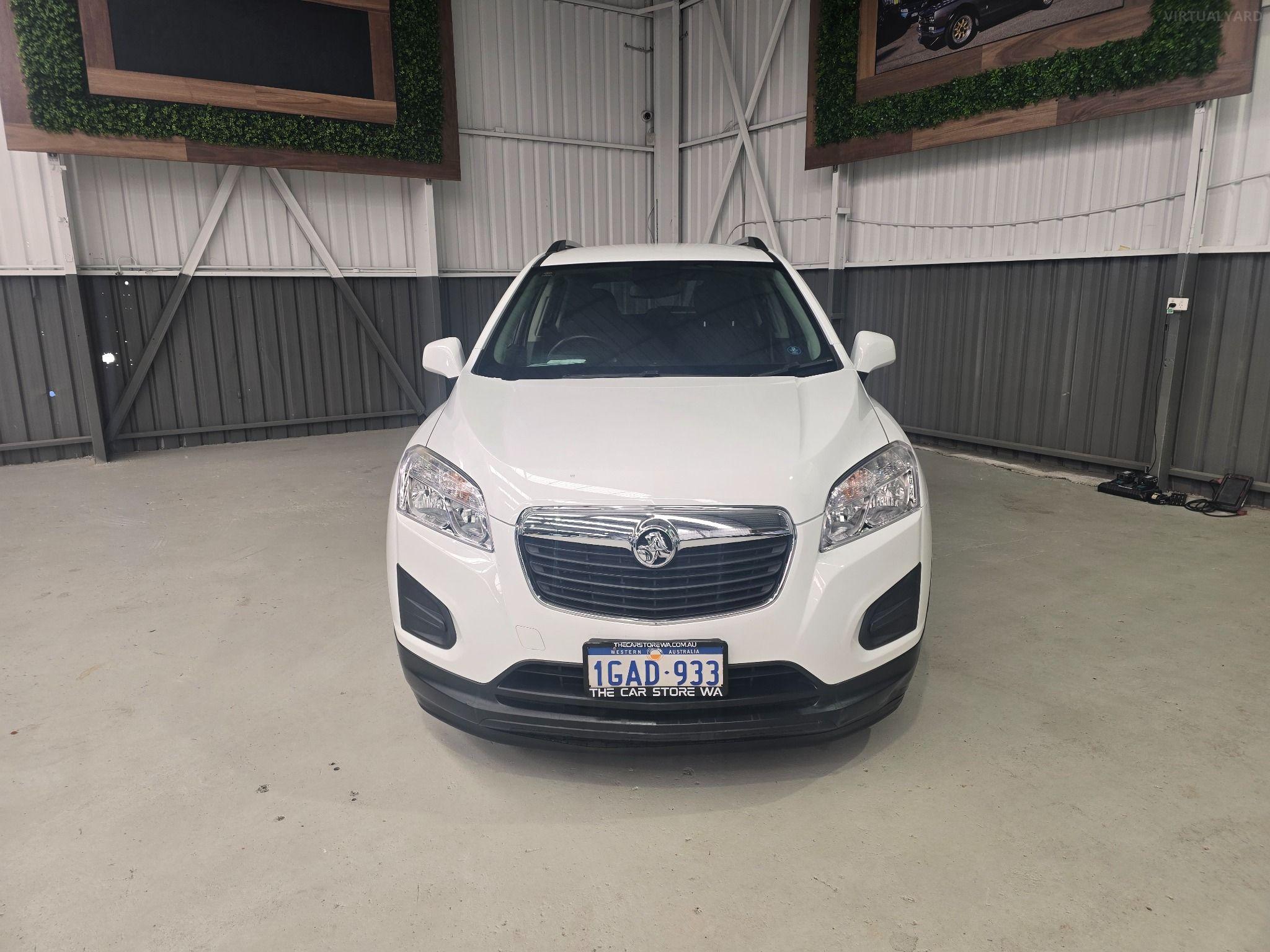 Holden Trax