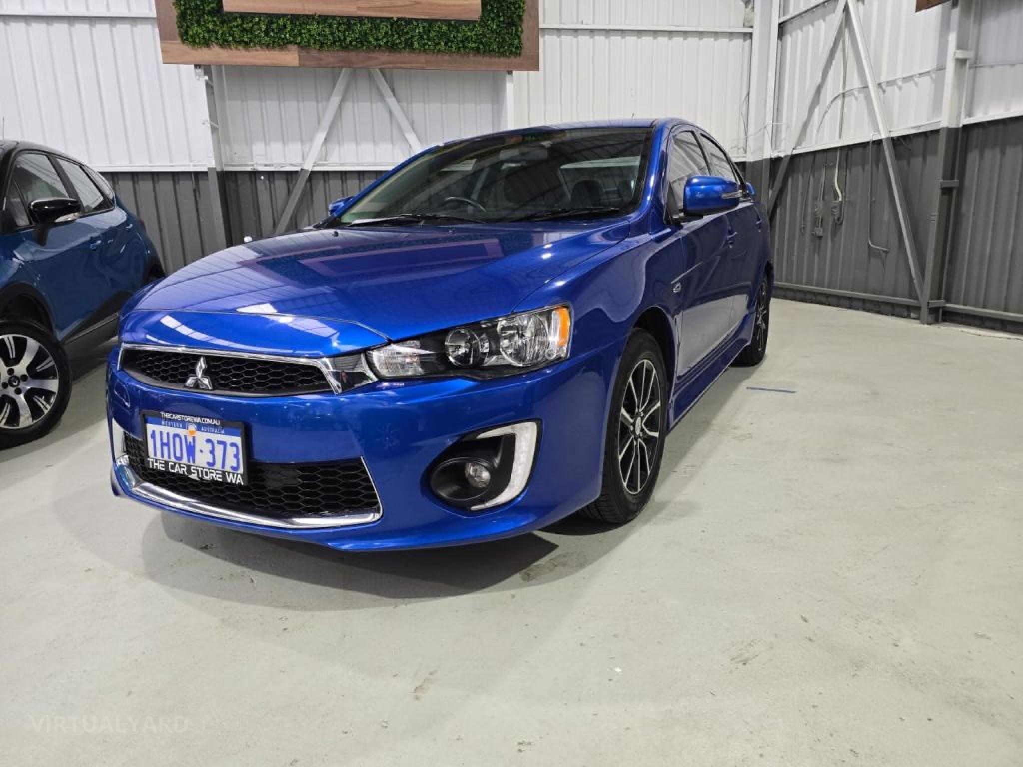Mitsubishi Lancer